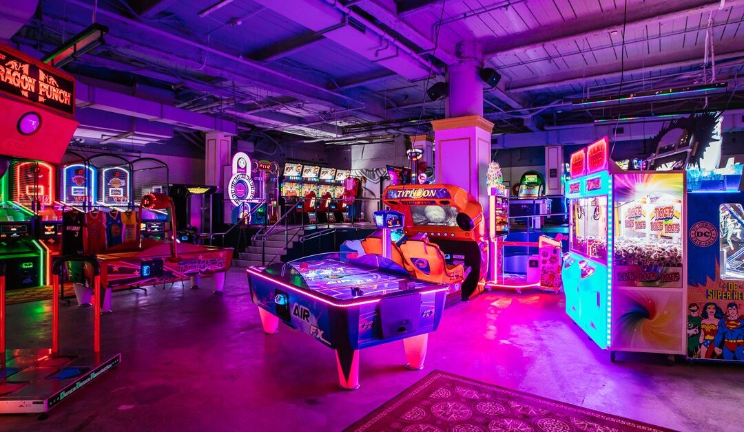 Value Drivers for an Arcade and Entertainment Complex