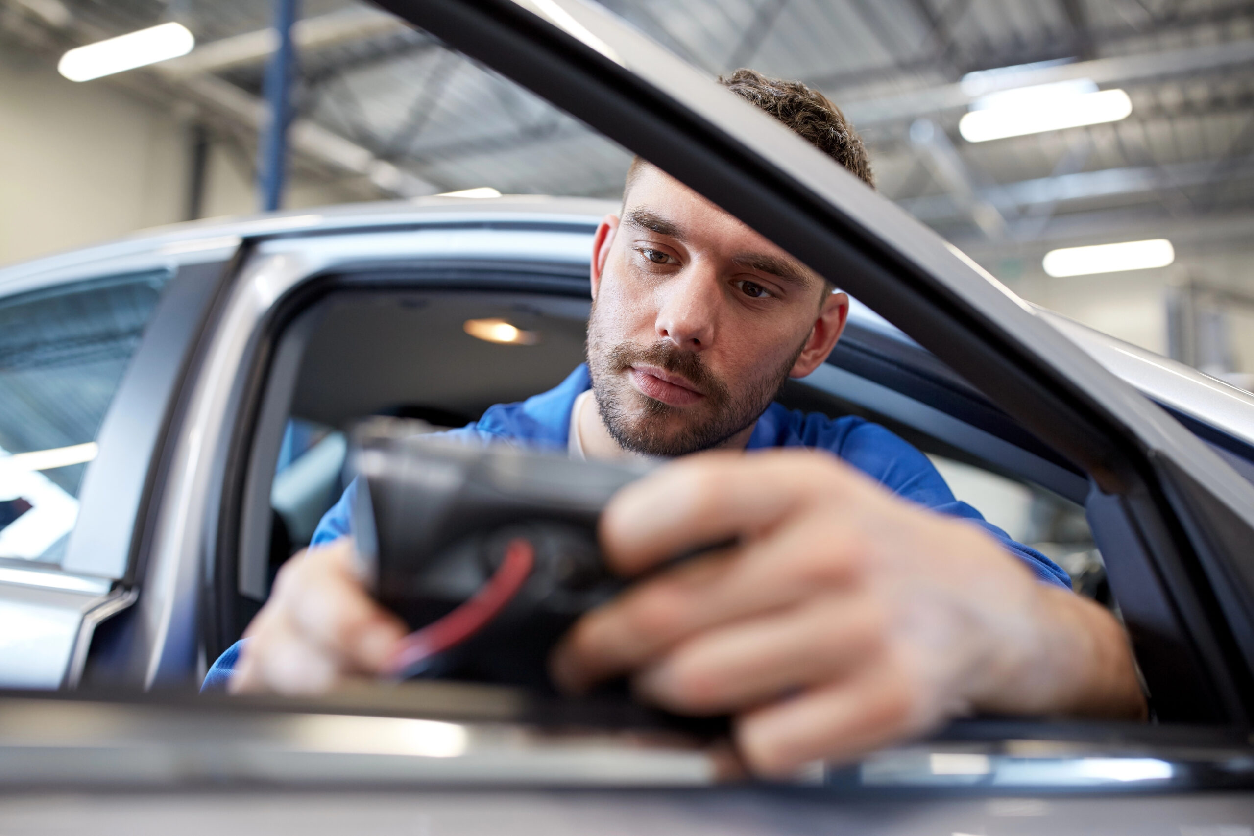 Automotive Equipment Appraisals