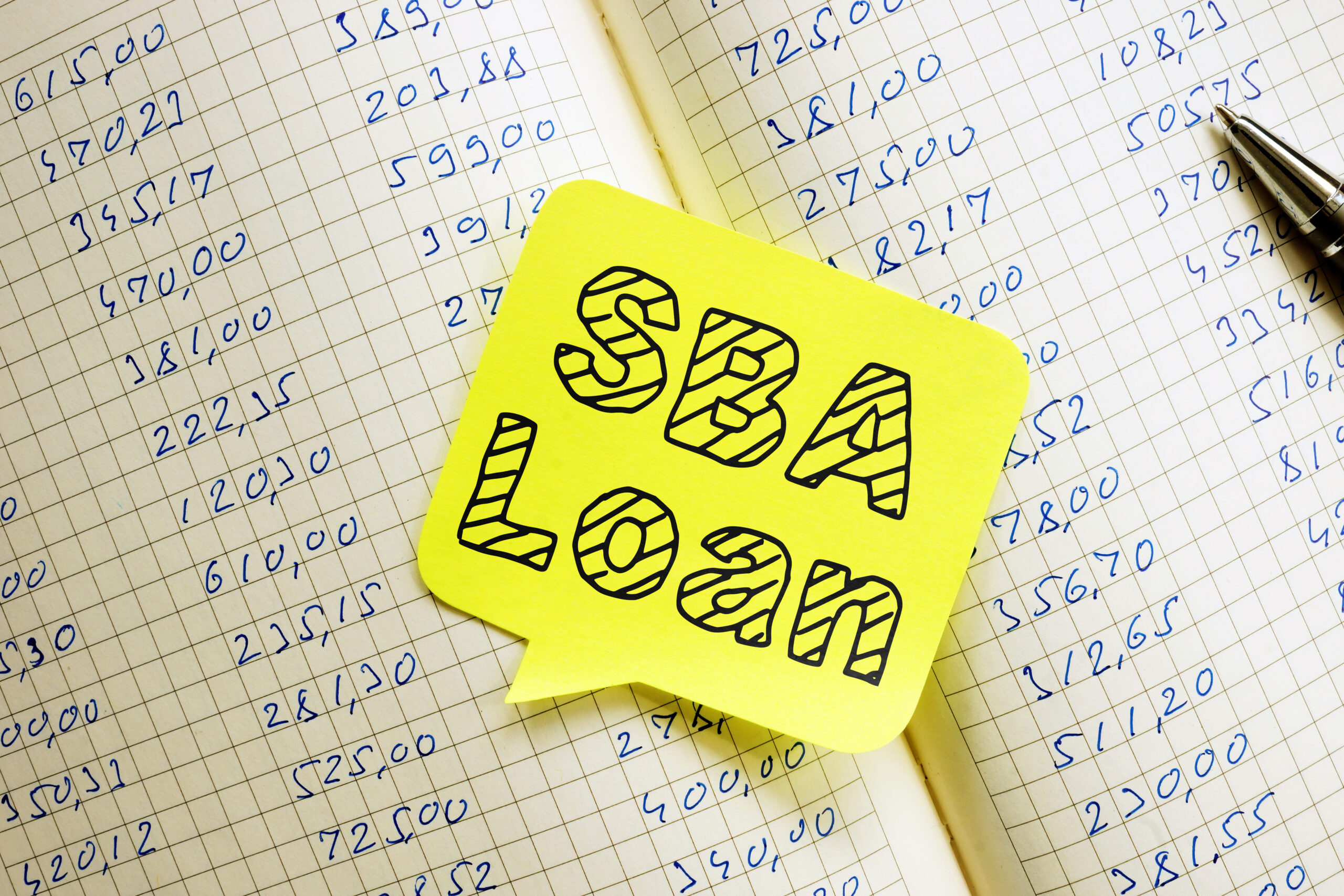 Business Appraisal for an SBA Loan