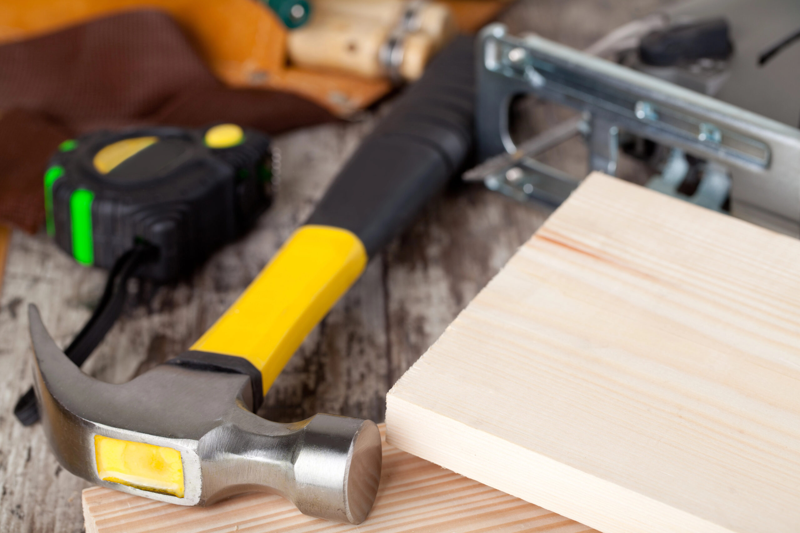Business Valuation For Buying A Carpentry Business