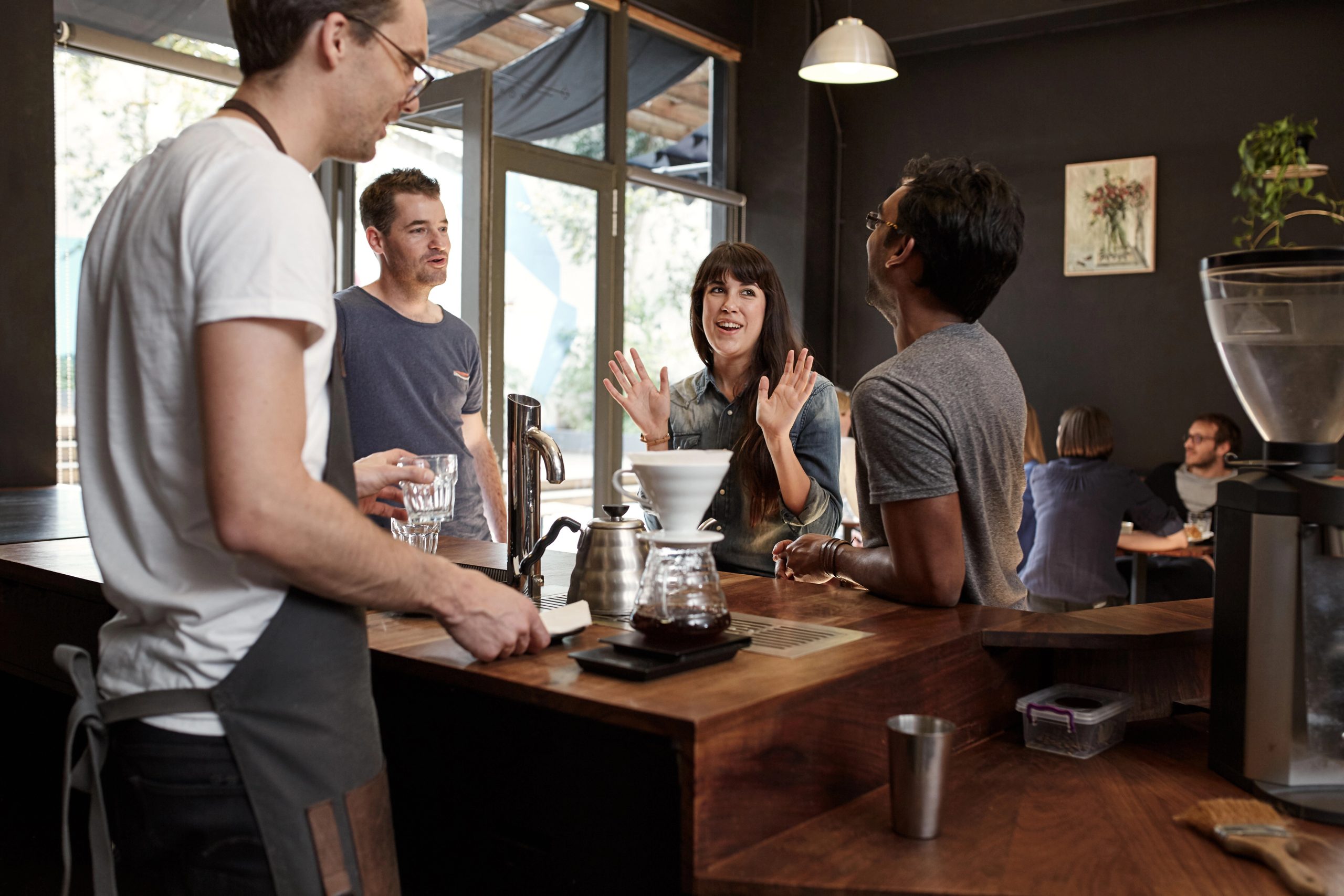 Business Valuation For Buying A Coffee Shop