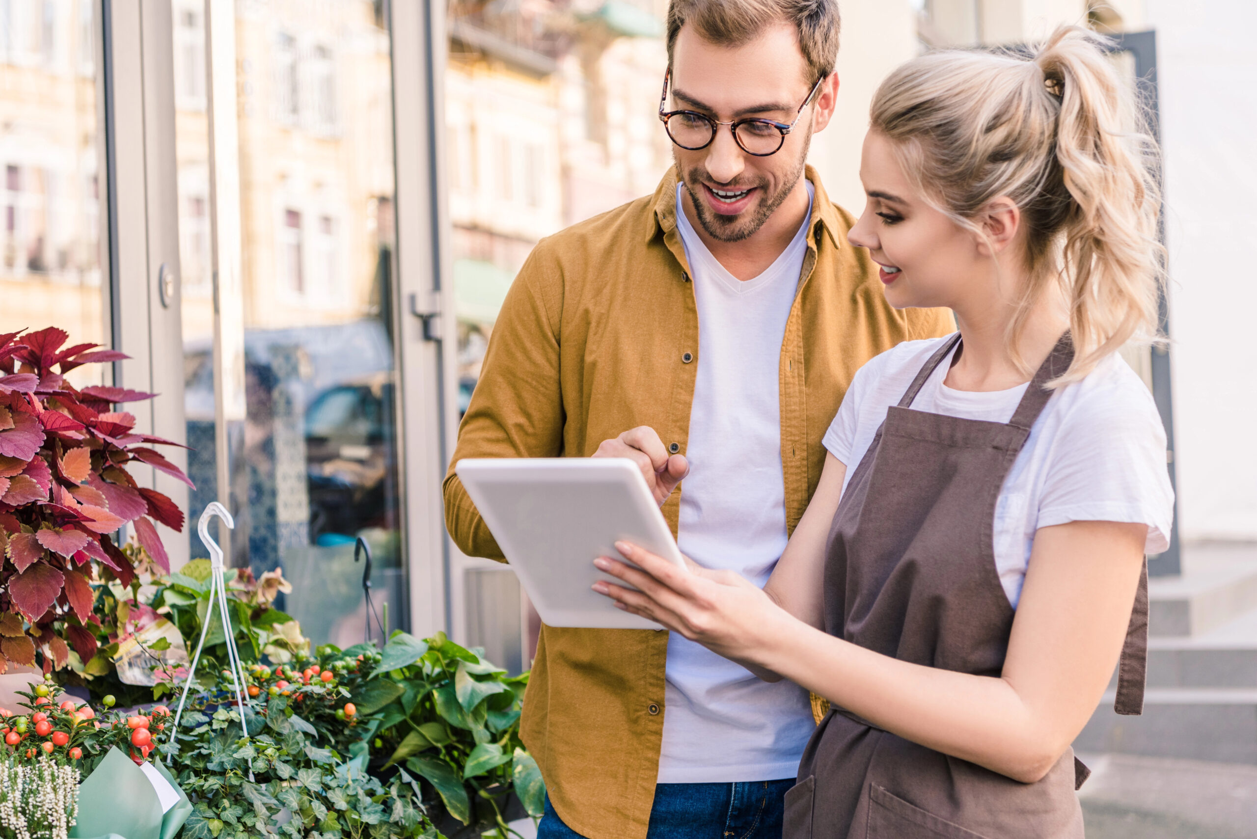 Business Valuation For Buying A Floral Business