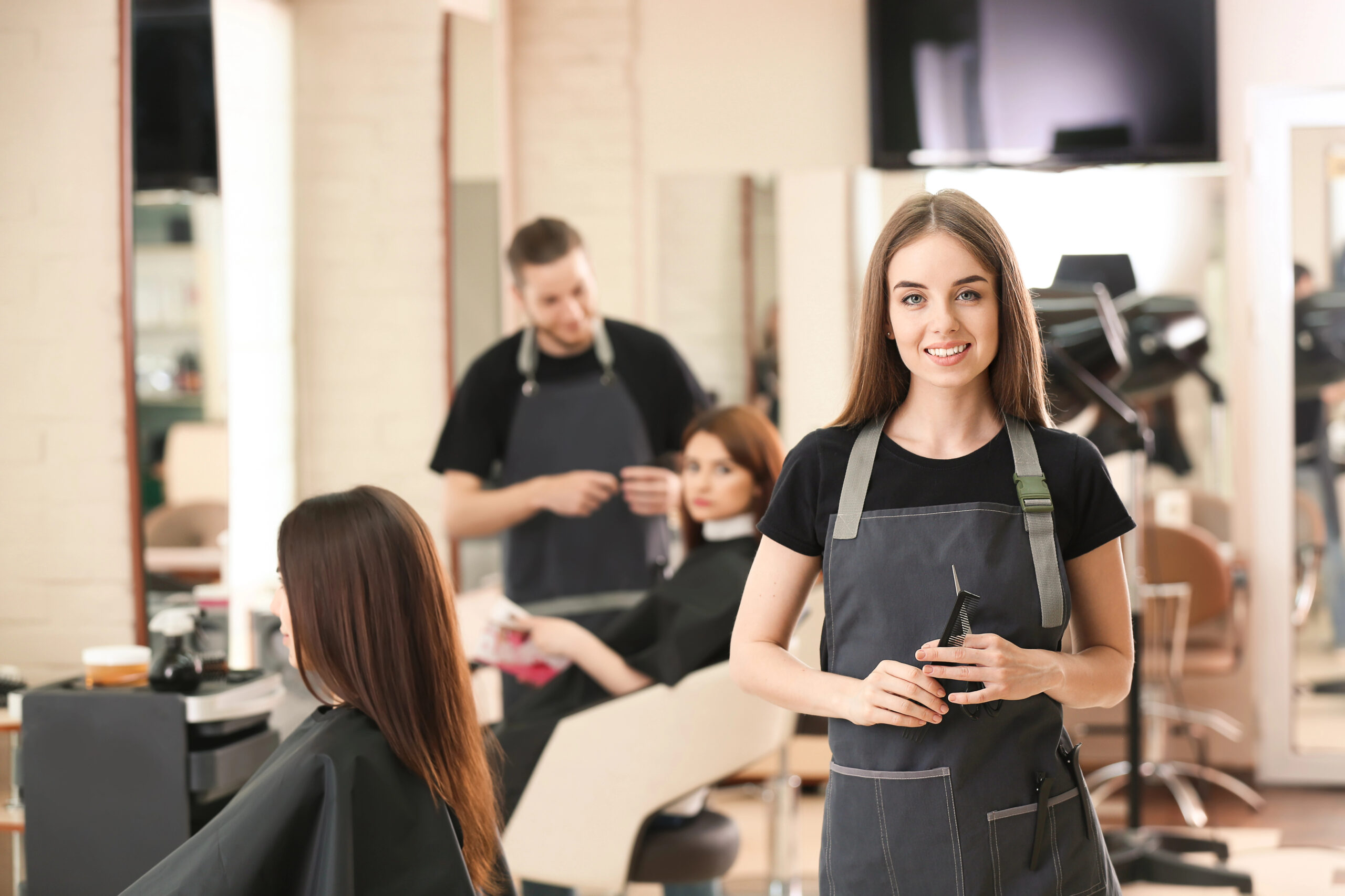 Business Valuation For Buying A Hair And Nail Salon