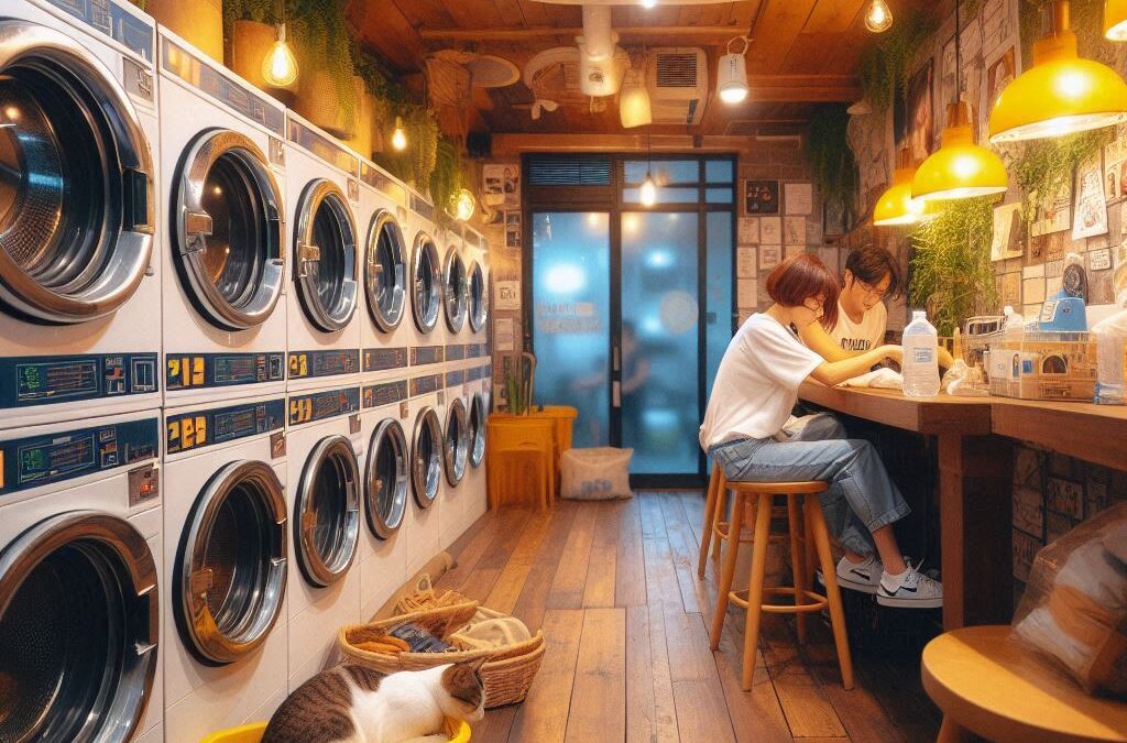 Business Valuation for Buying a Laundromat