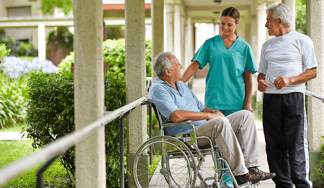 Business Valuation for Buying a Nursing Home