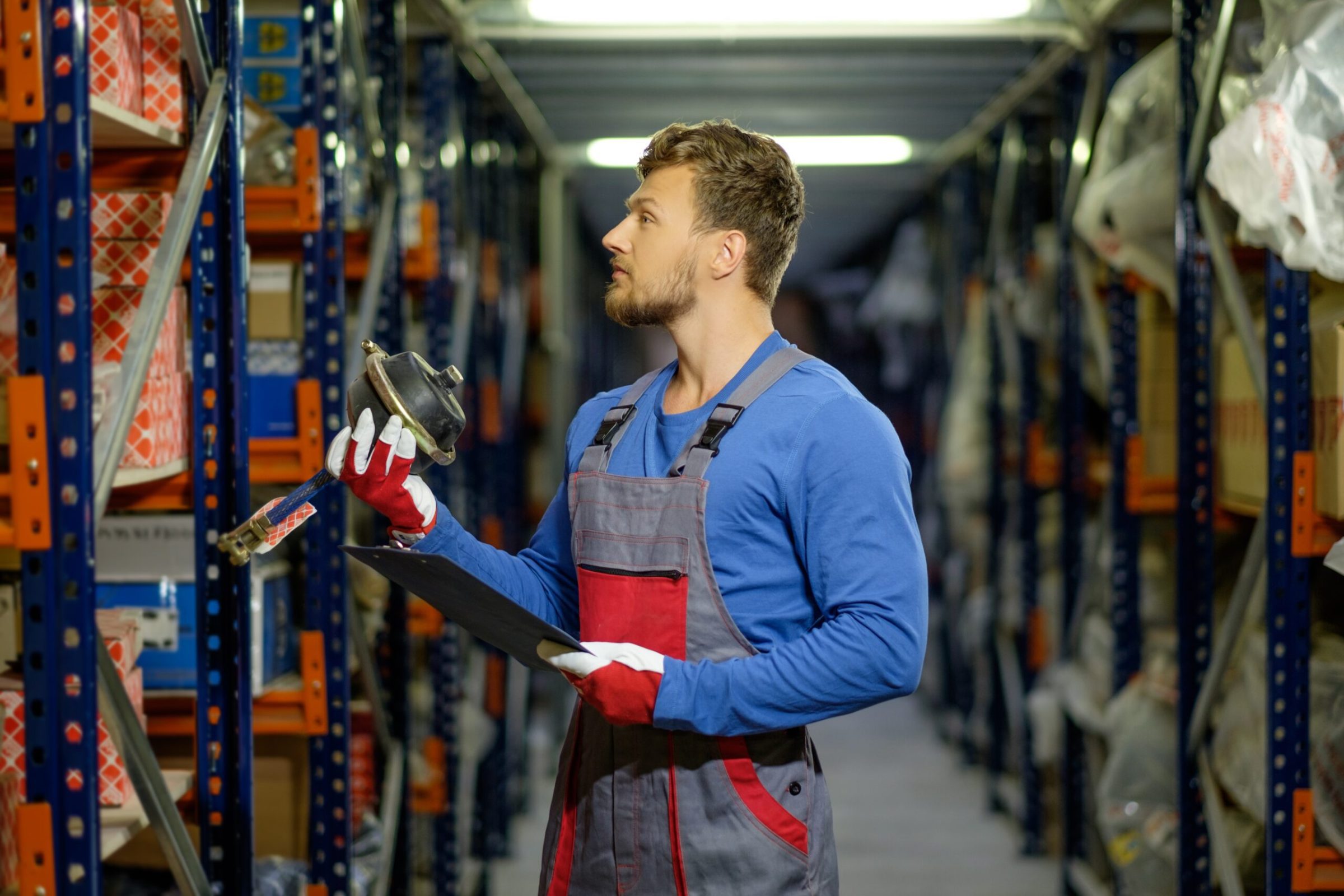 Business Valuation for Buying an Auto Parts Store