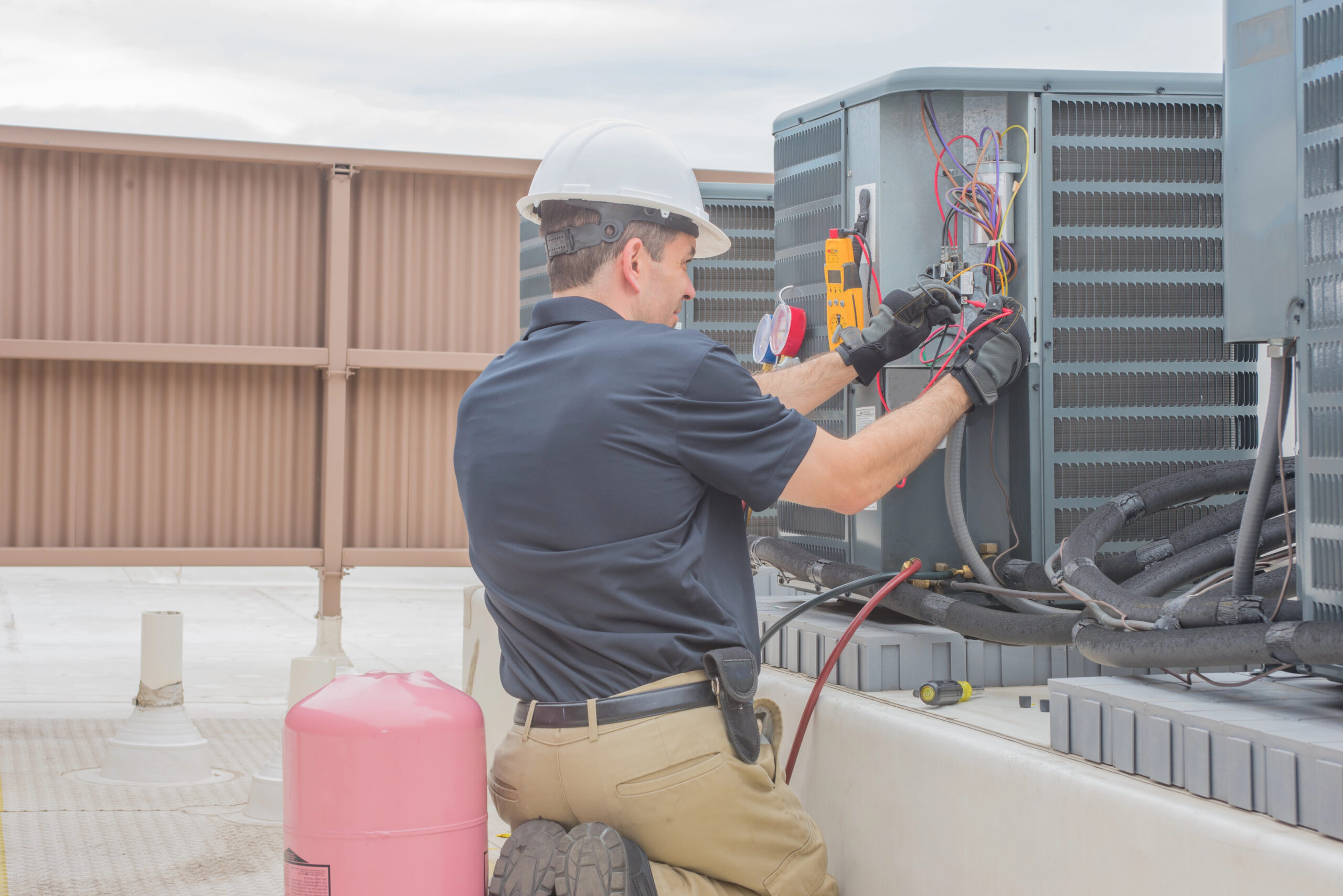Business Valuation For Buying An HVAC Company
