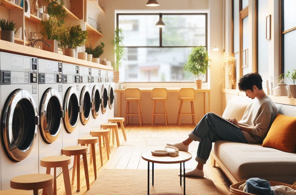 Business Valuation for Selling a Laundromat