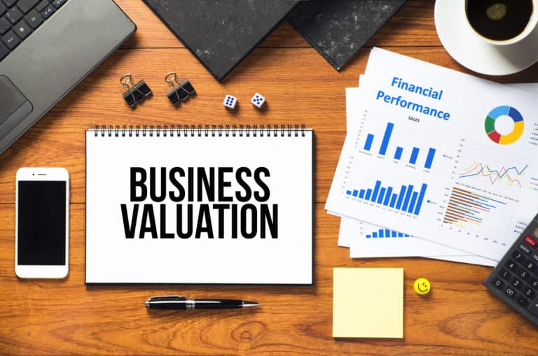 4 Benefits of a Business Valuation