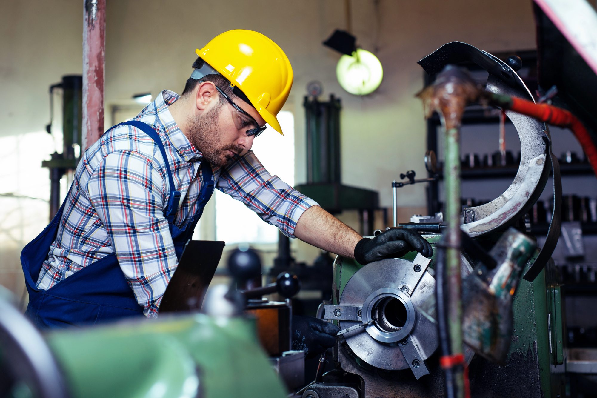 Business Valuation For Selling A Machine Shop