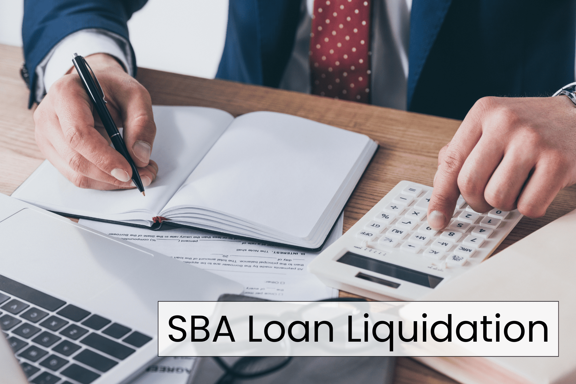 Business Appraisal For An SBA Loan Liquidation