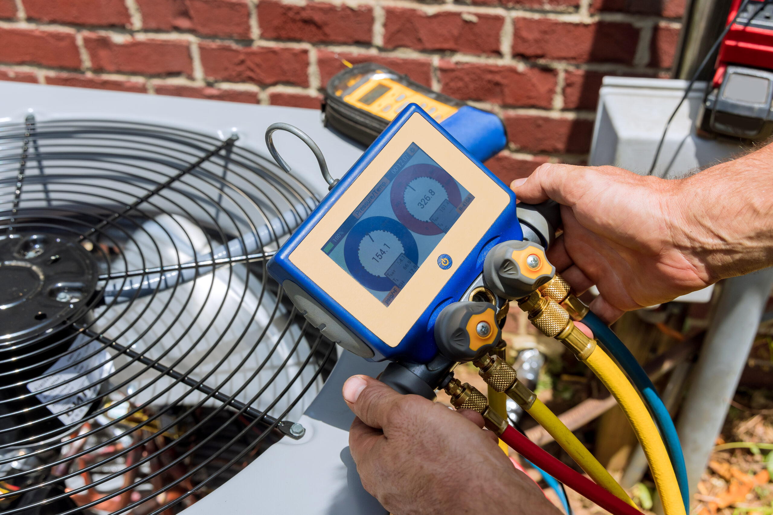 Buying An HVAC Company With An SBA Loan