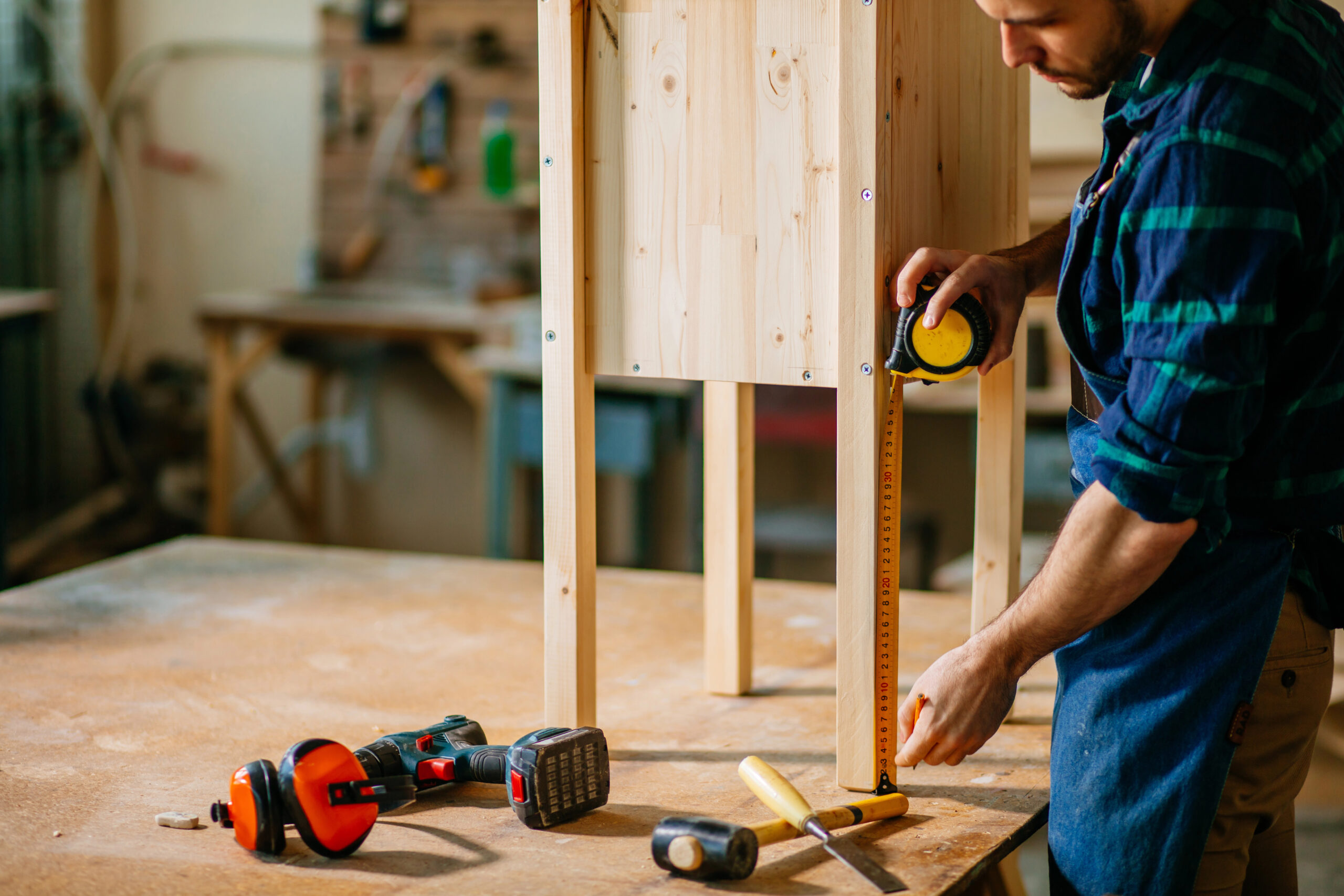 Carpentry Business Valuation Multiples