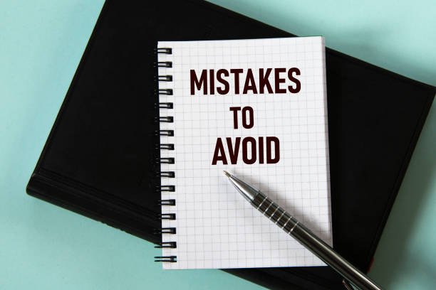 Common Mistakes when Selling a Business