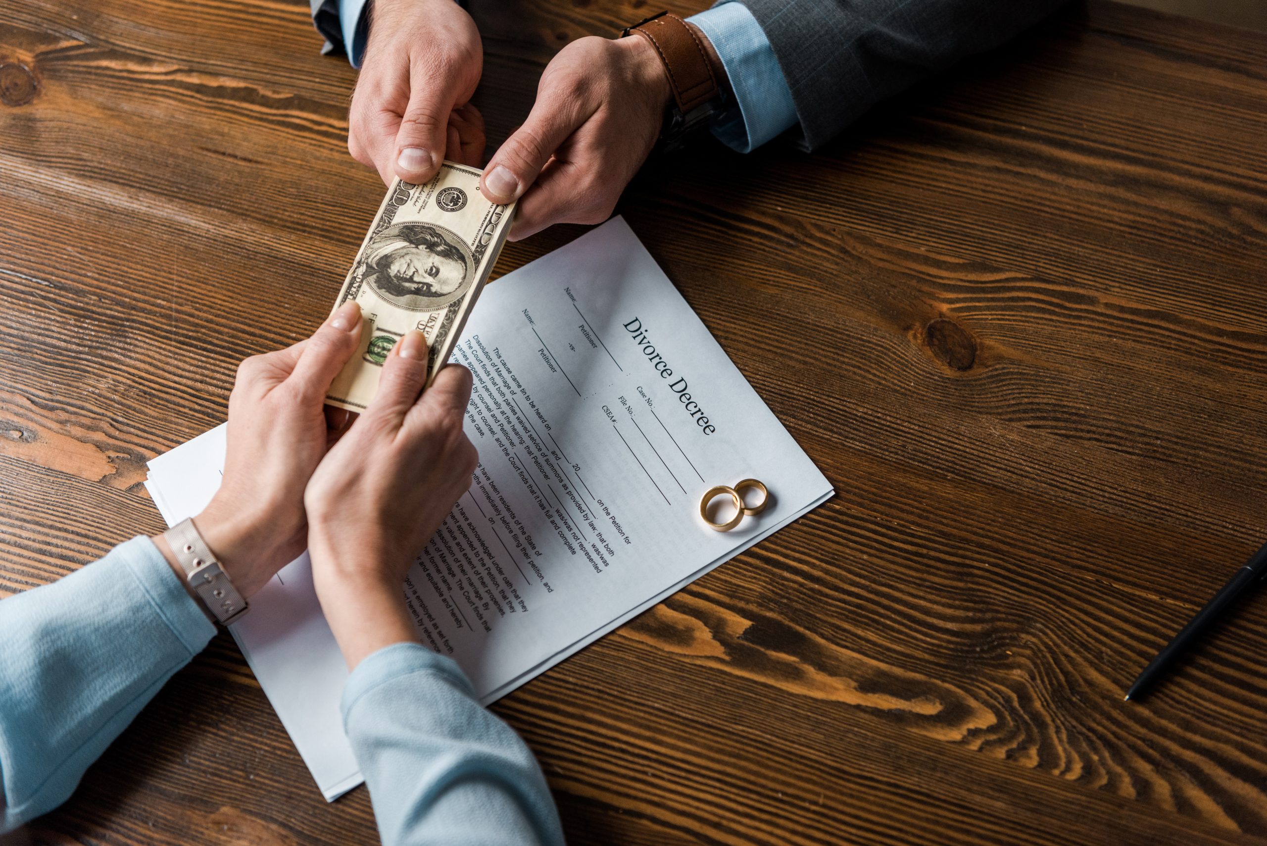 Ensure Fairness With A Divorce Business Valuation