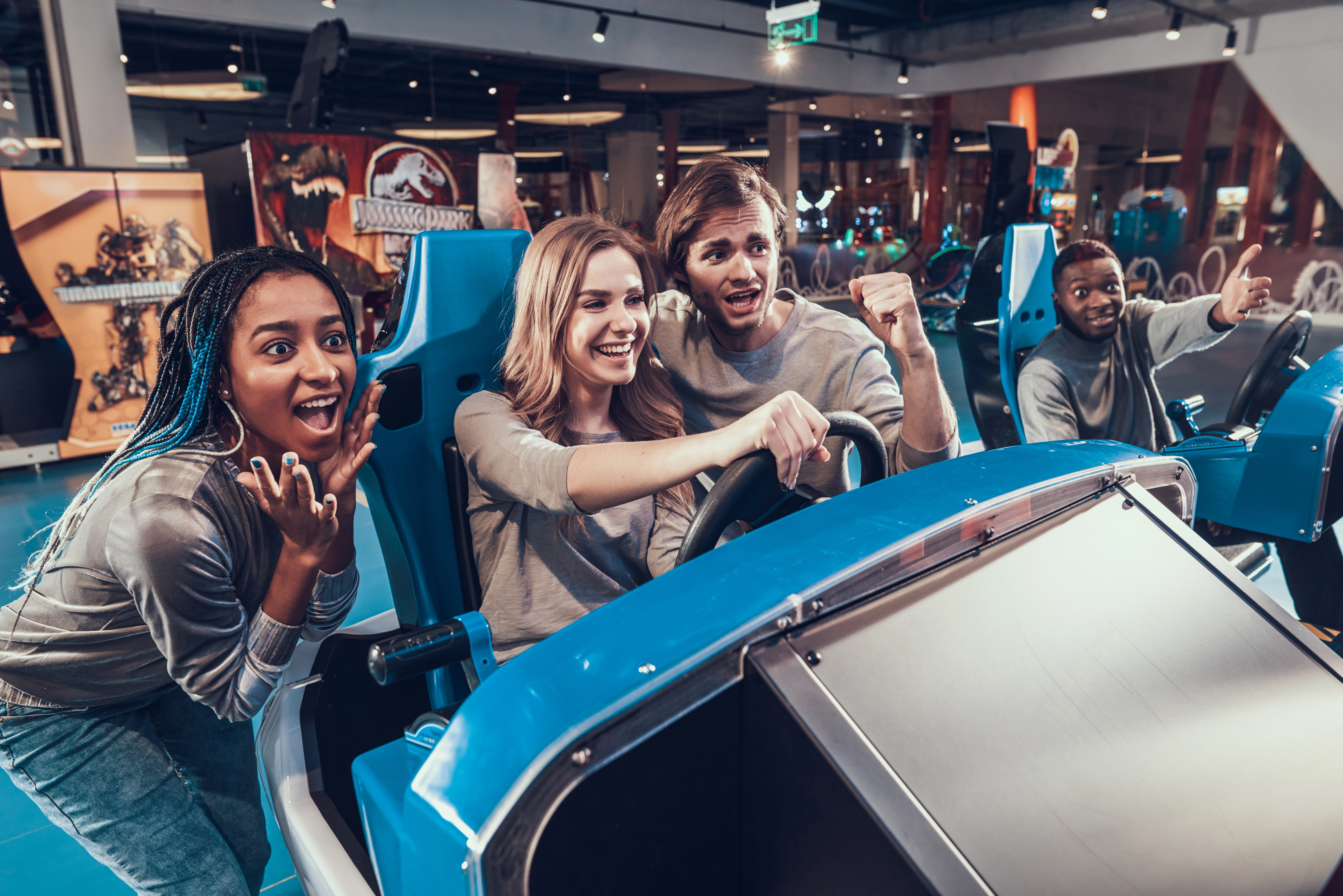 Entertainment Center Valuation Multiples