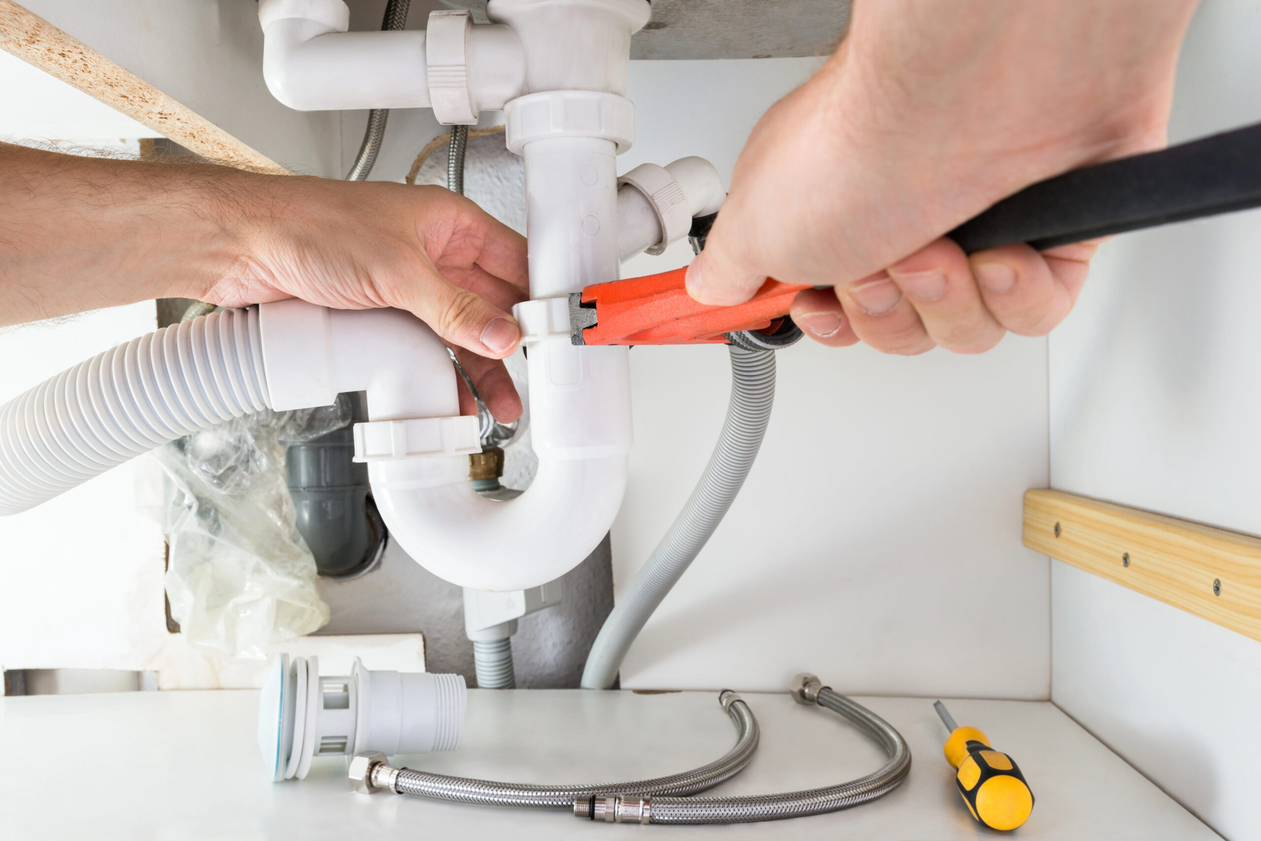 Financing Growth With An SBA Loan For A Plumbing Company