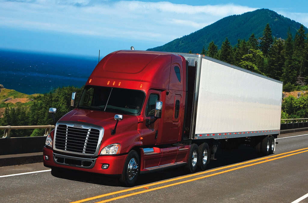 Freightliner Trucking Appraisals