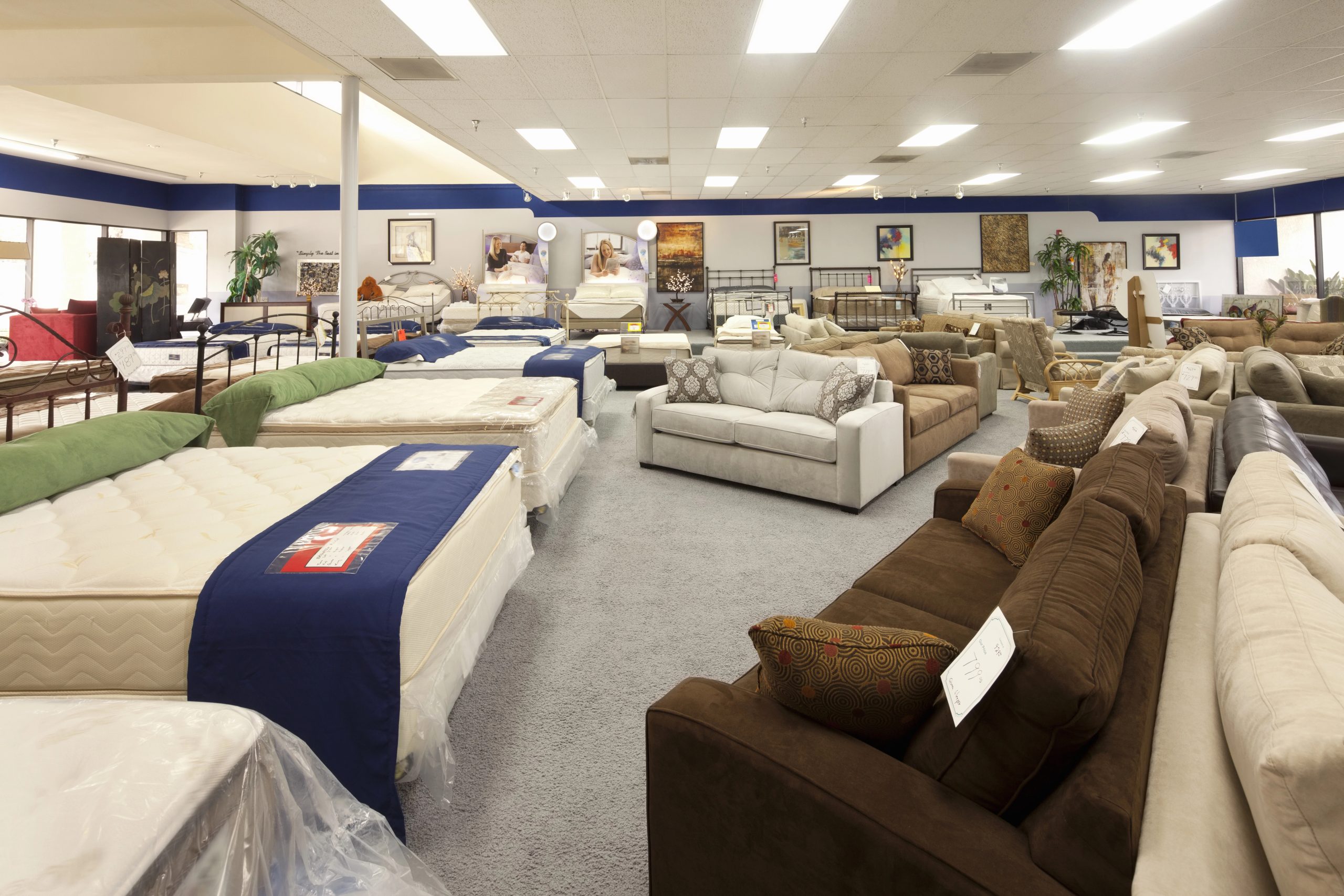 Furniture Store Valuation Multiples