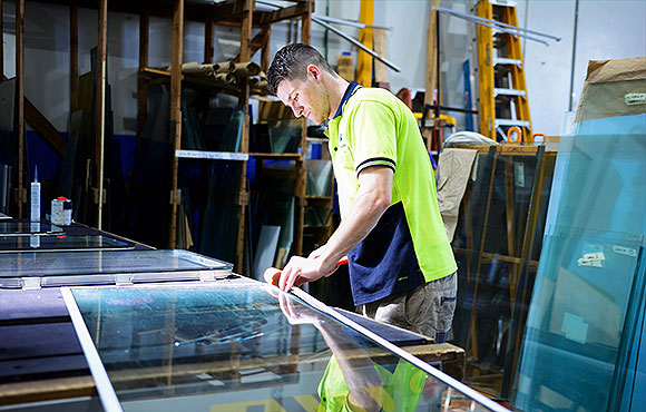 Valuing a Glass and Glazing Business