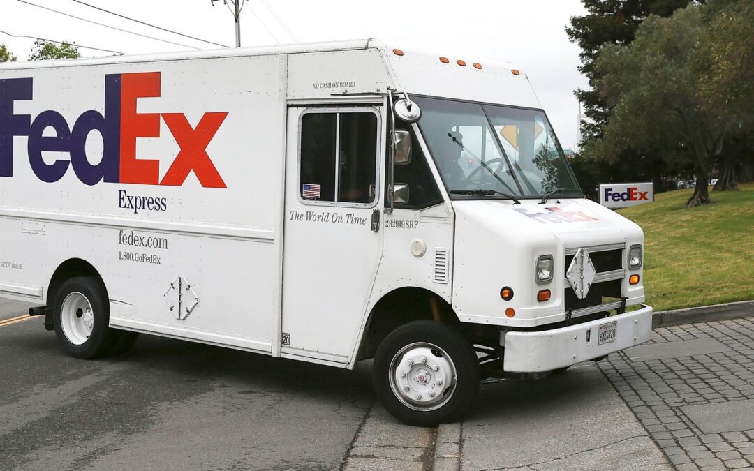 How to Value a FedEx Route