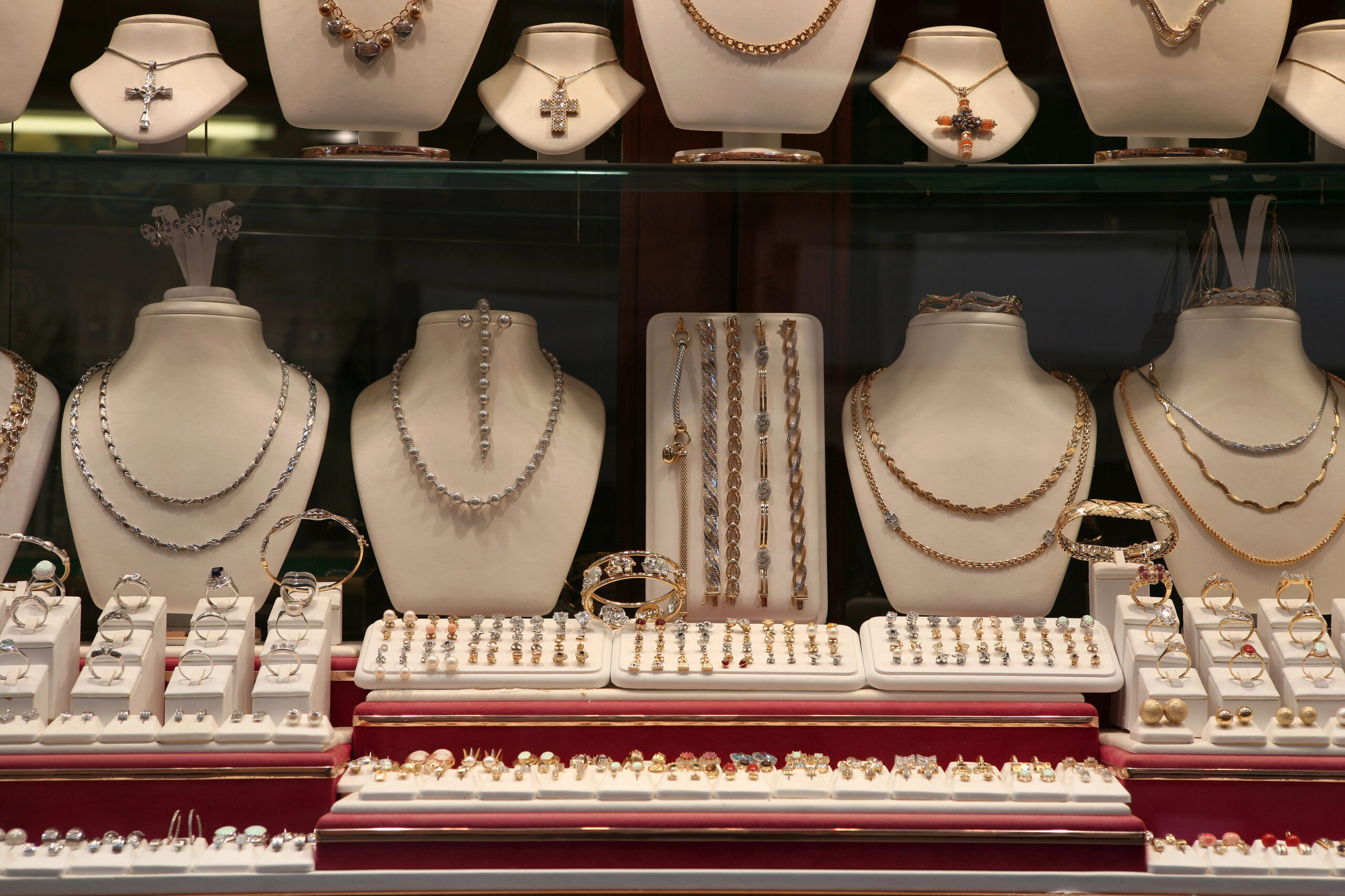How To Value A Jewelry Store