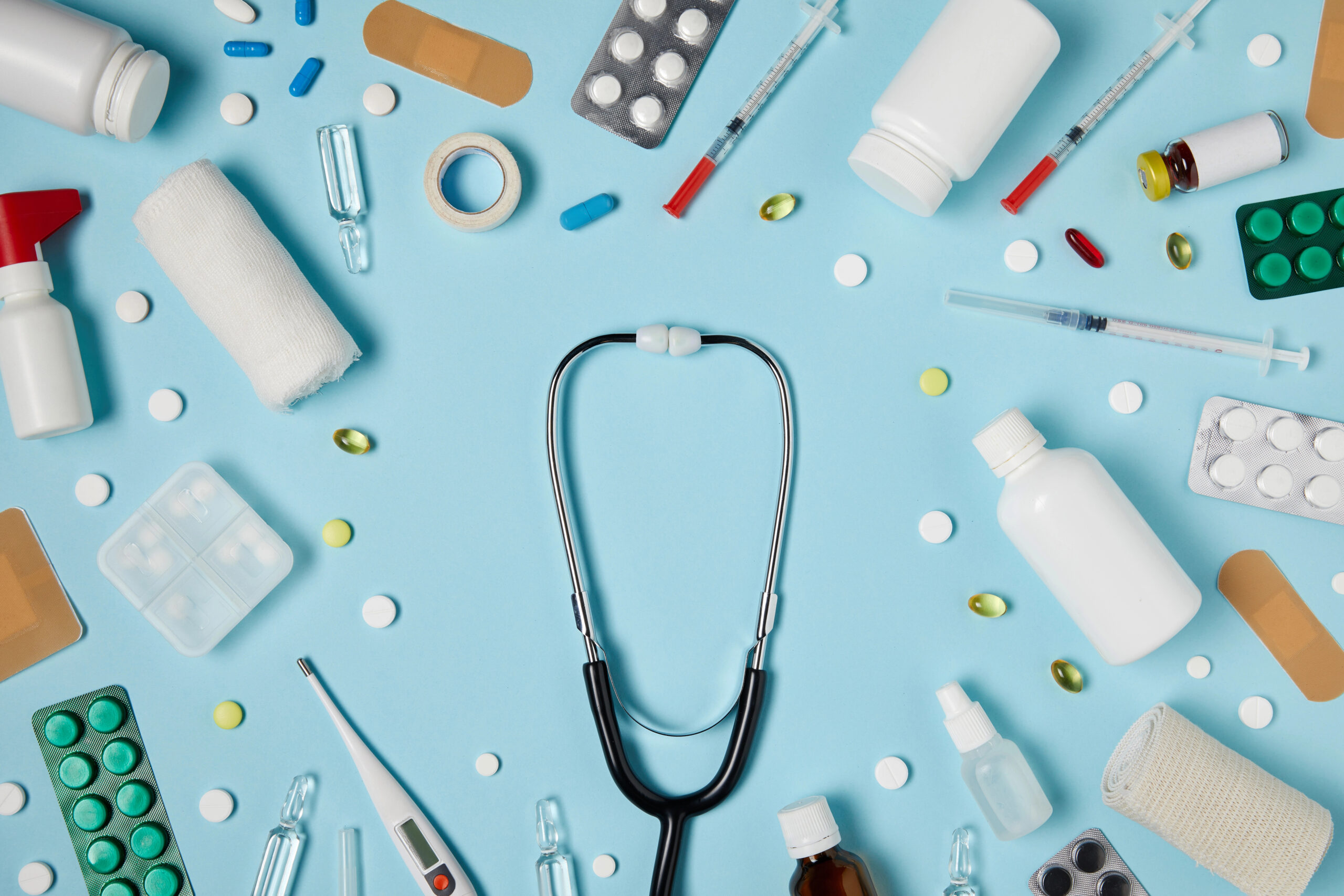 How To Value A Medical Supply Company