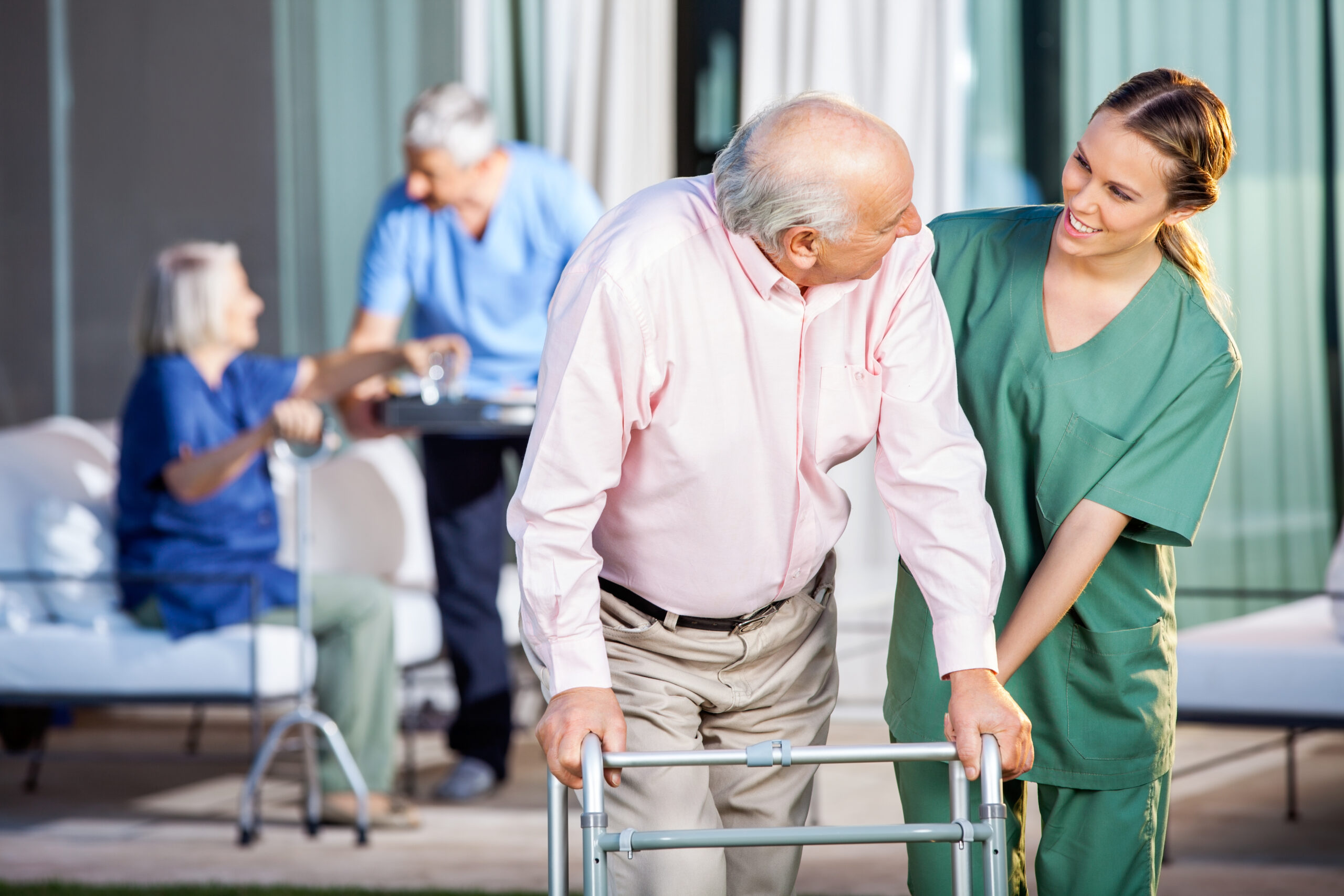 How to Value a Nursing Home or Assisted Living Facility
