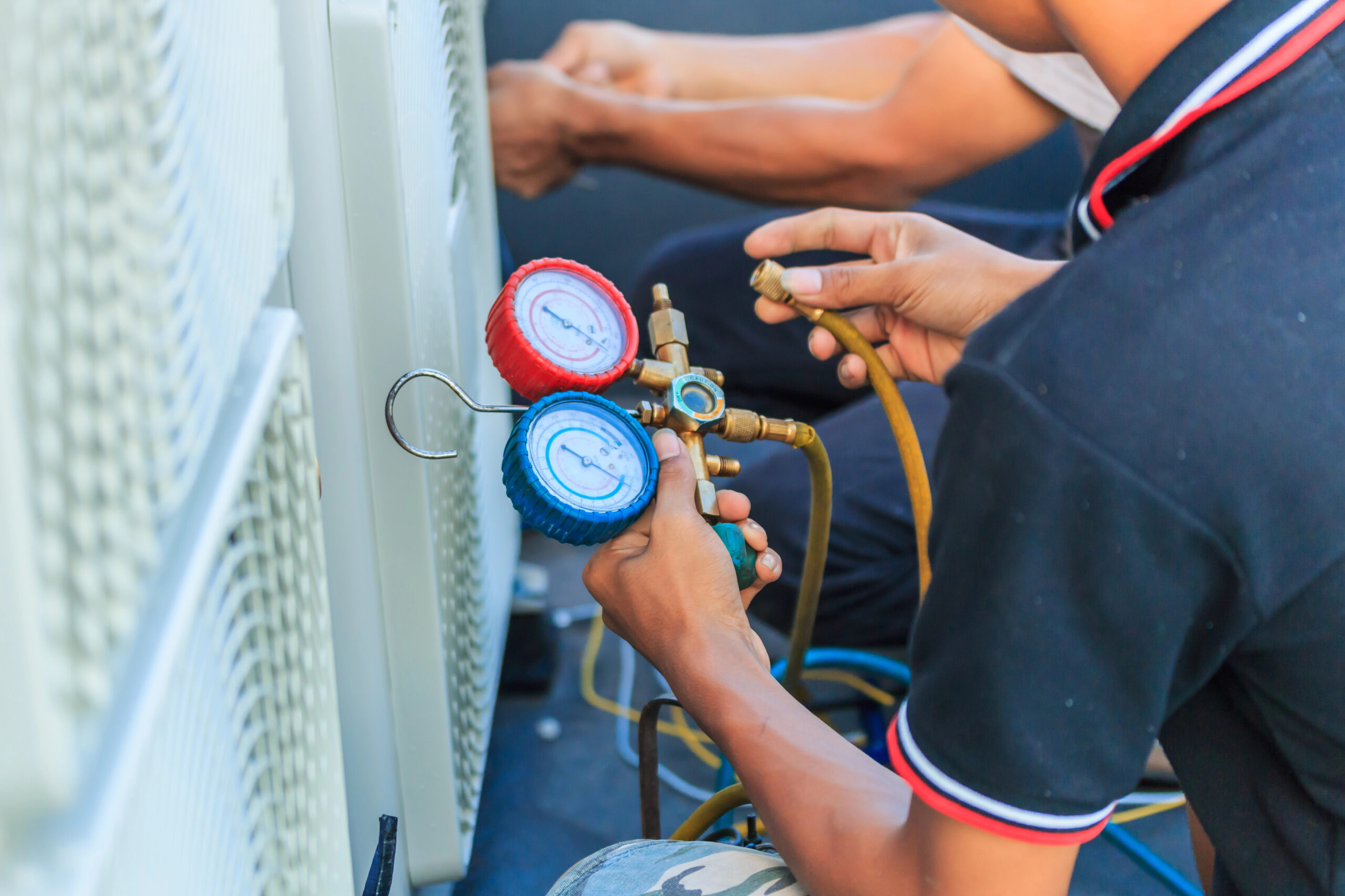 Increasing The Value Of An HVAC Company