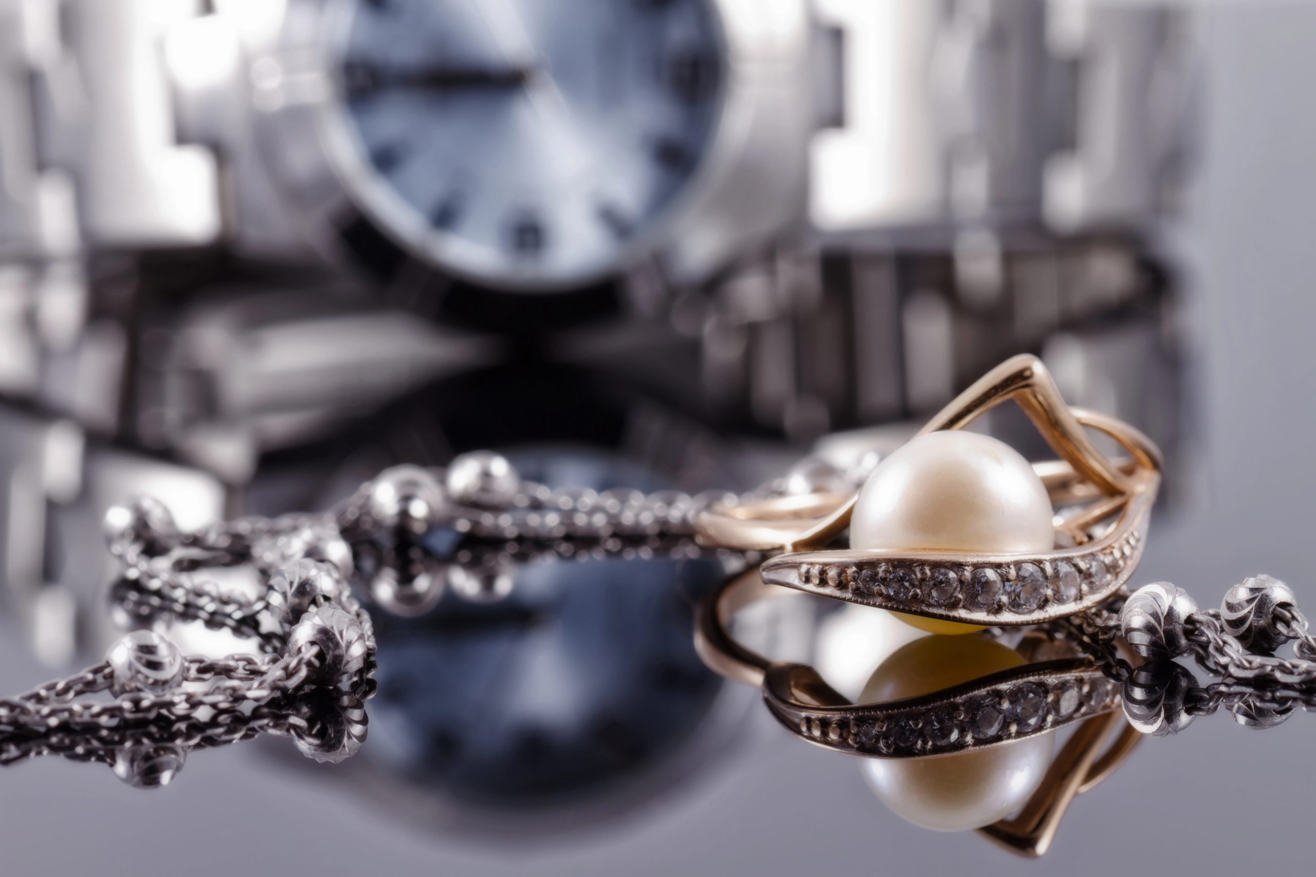 Jewelry And Watch Wholesale Valuation Multiples