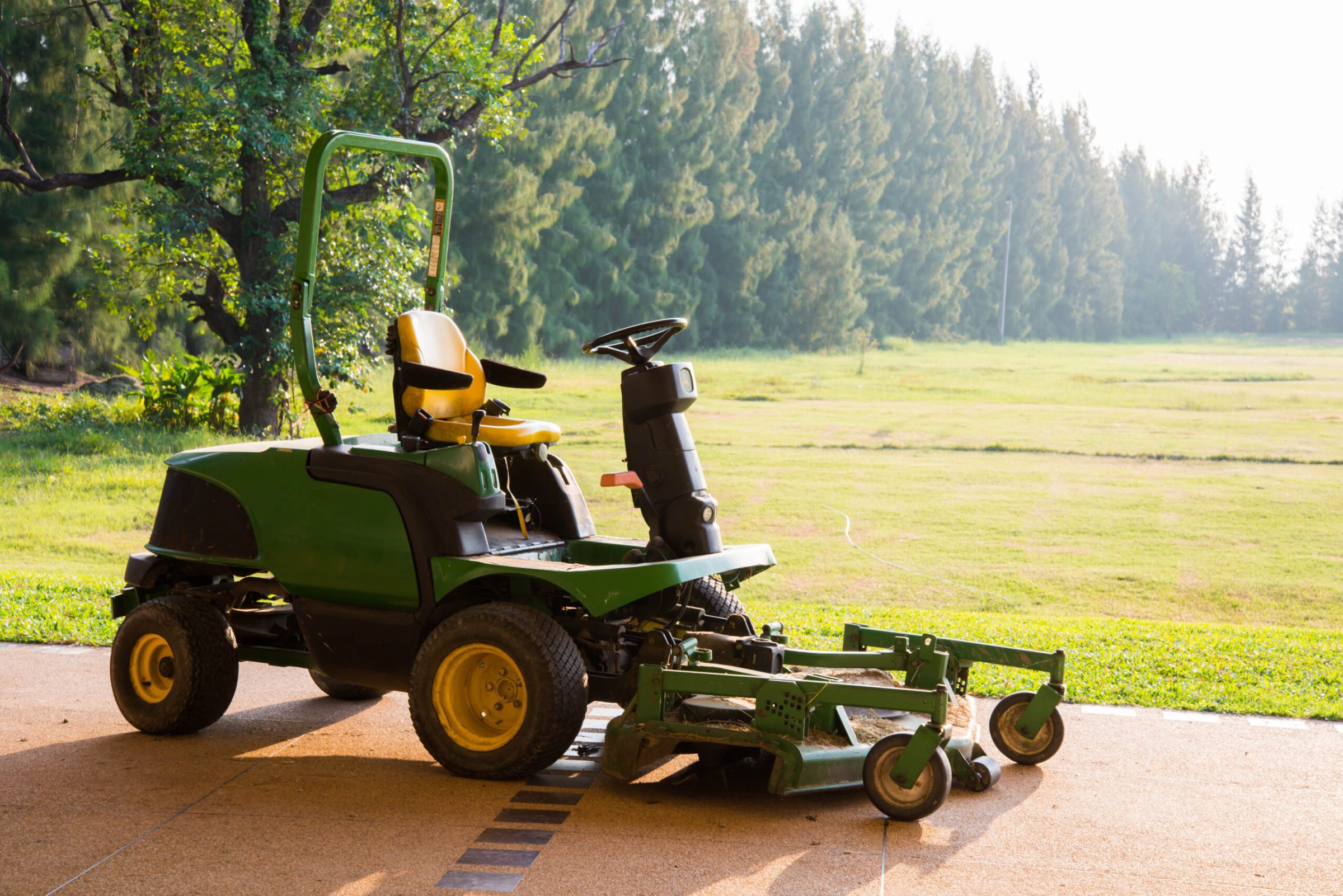 Landscaping Equipment Appraisals
