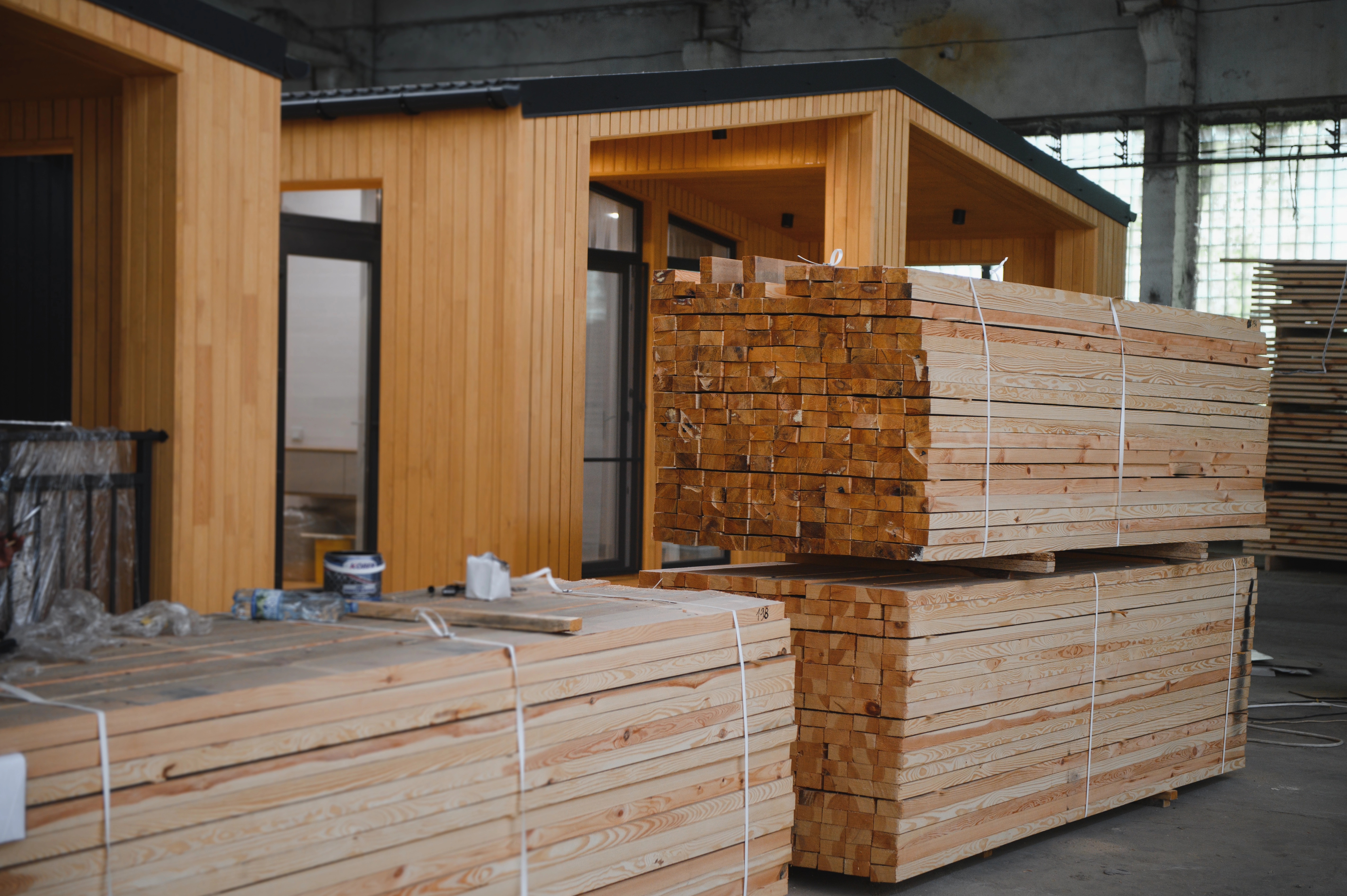 Lumber and Building Material Store Valuation Multiples