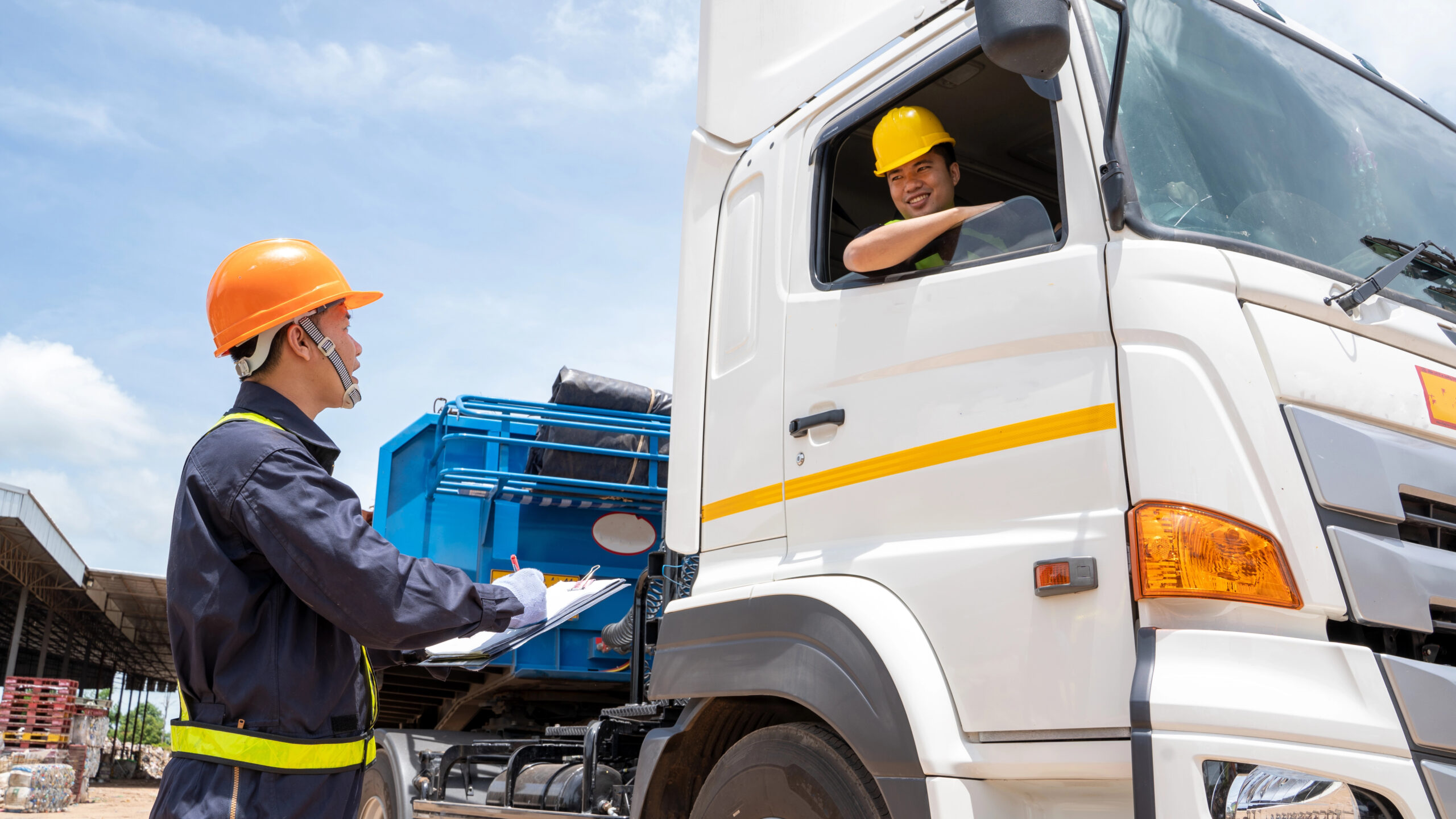 Obtaining A Heavy Truck Appraisal