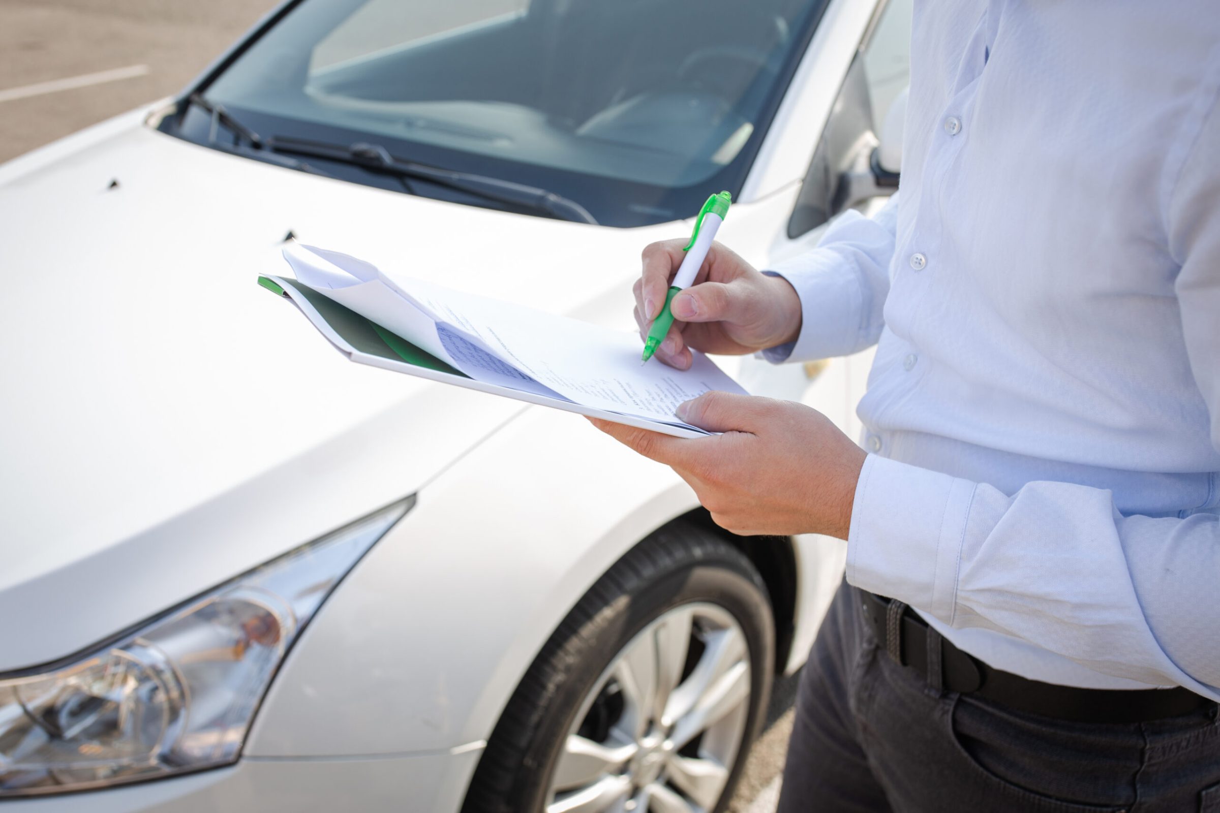 Obtaining a Vehicle Fleet Appraisal