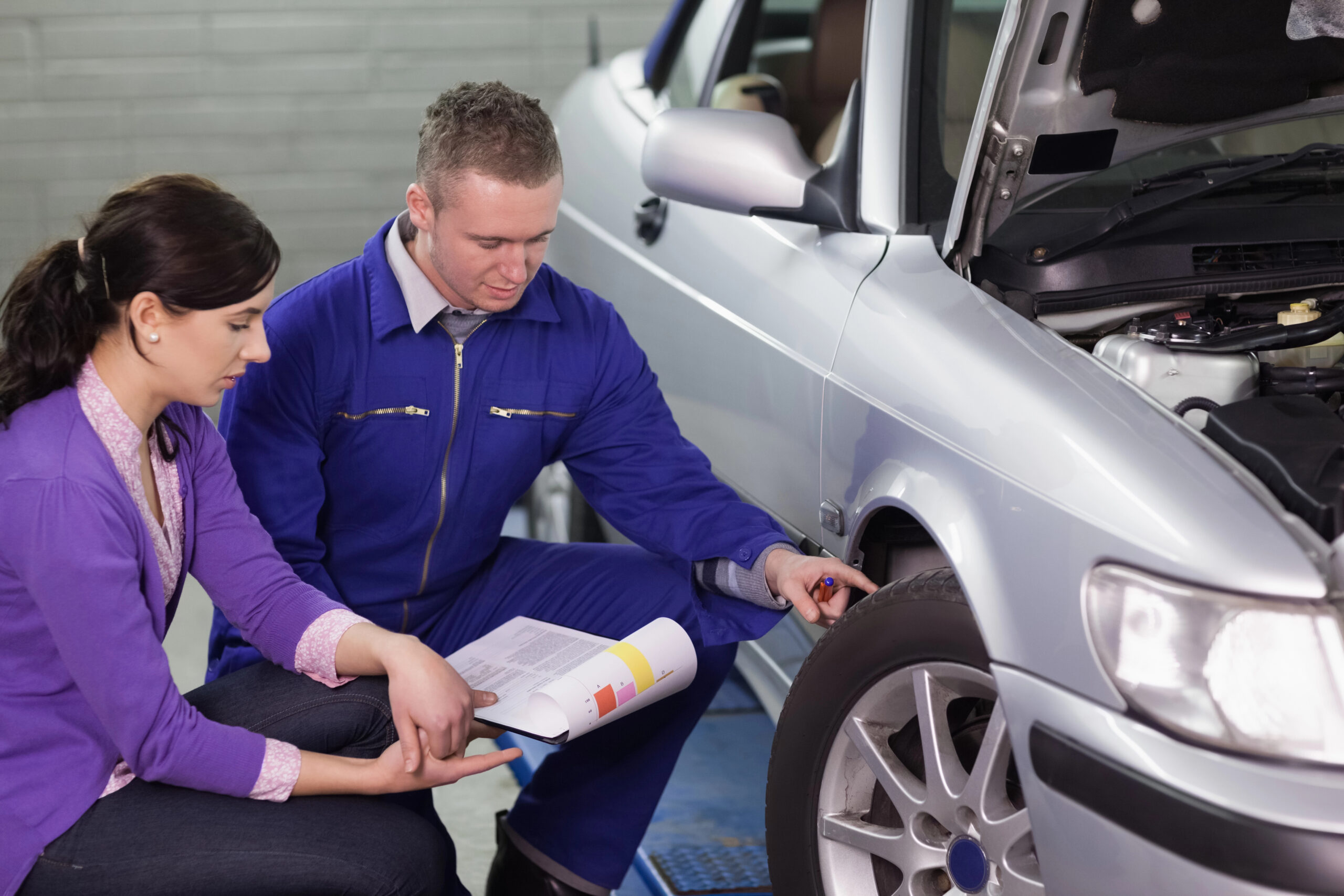 Obtaining An Automotive Equipment Appraisal