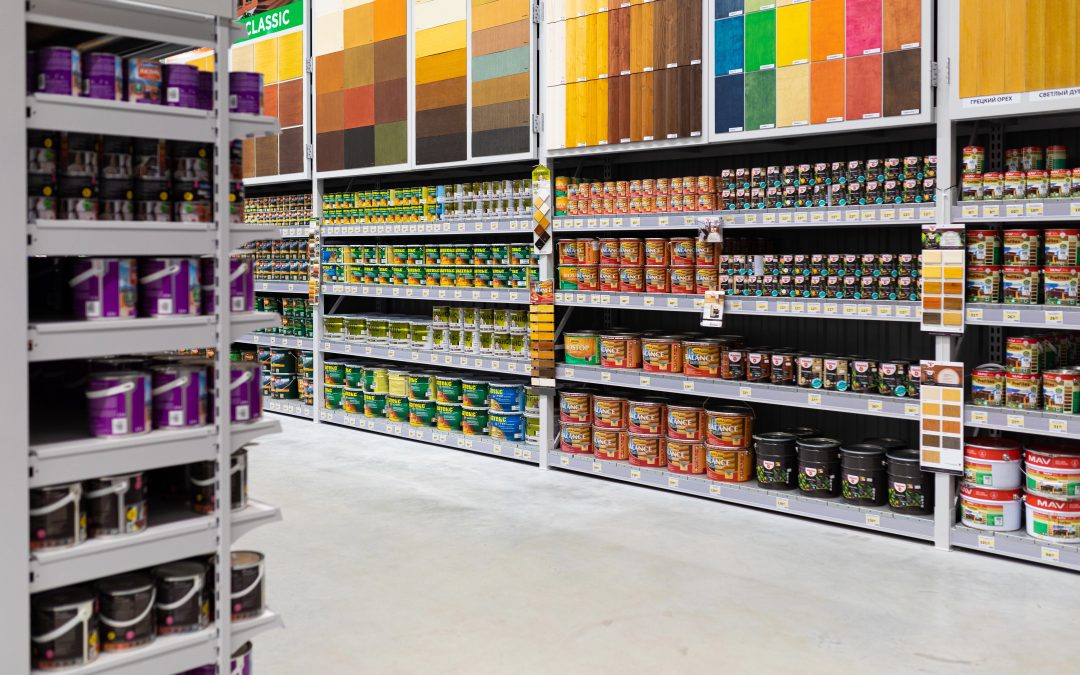 Paint Wholesale Valuation Multiples