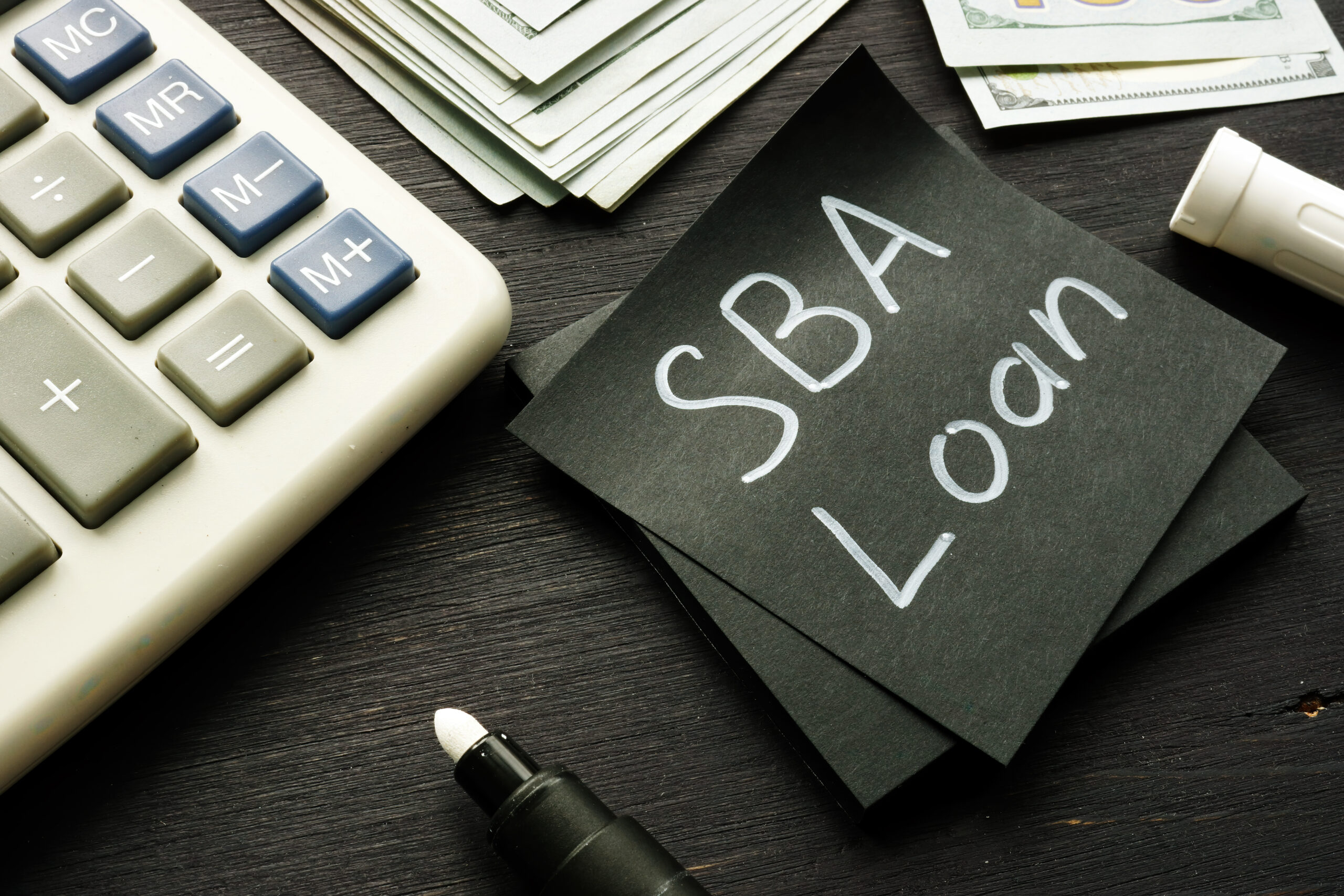 SBA Loan for Business Purposes