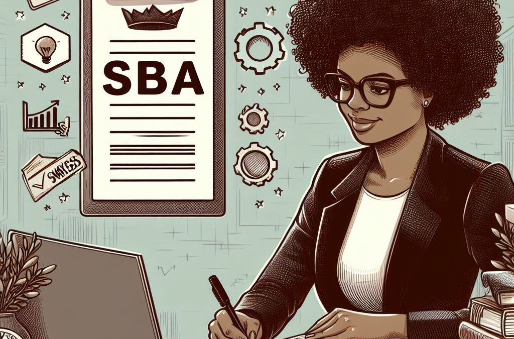 SBA Loan for Starting a Small Business