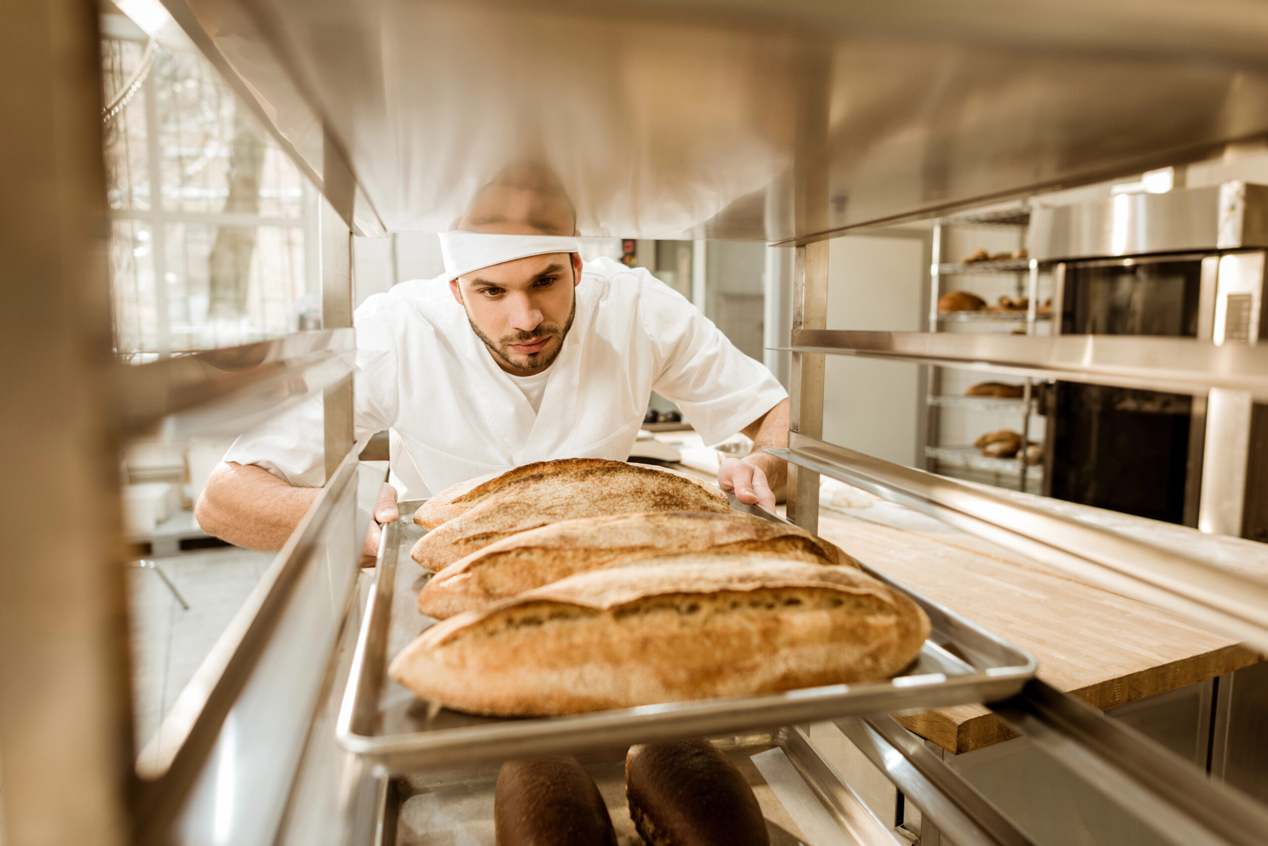 SBA Loans For Bakeries