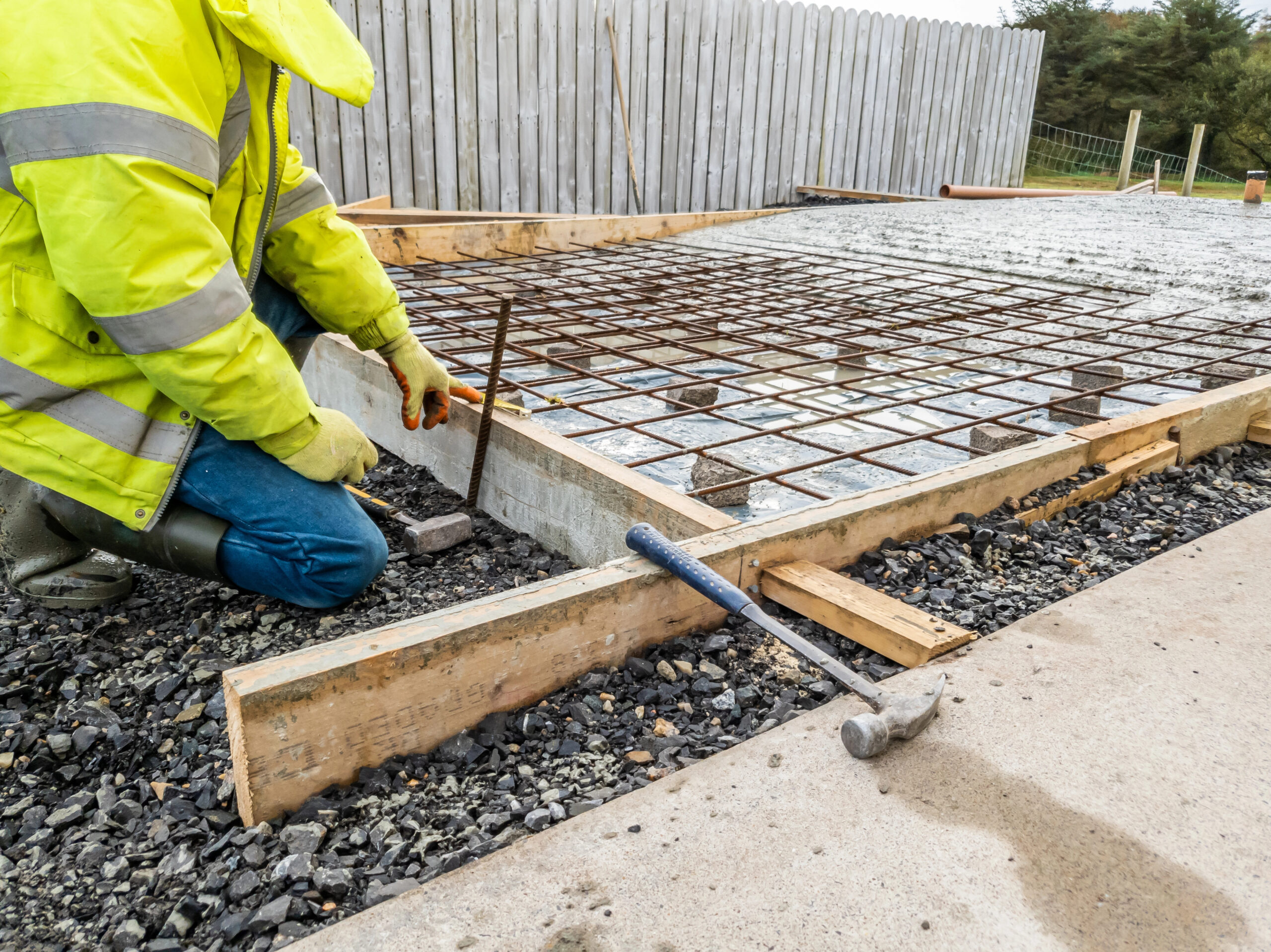SBA Loans For Concrete Businesses