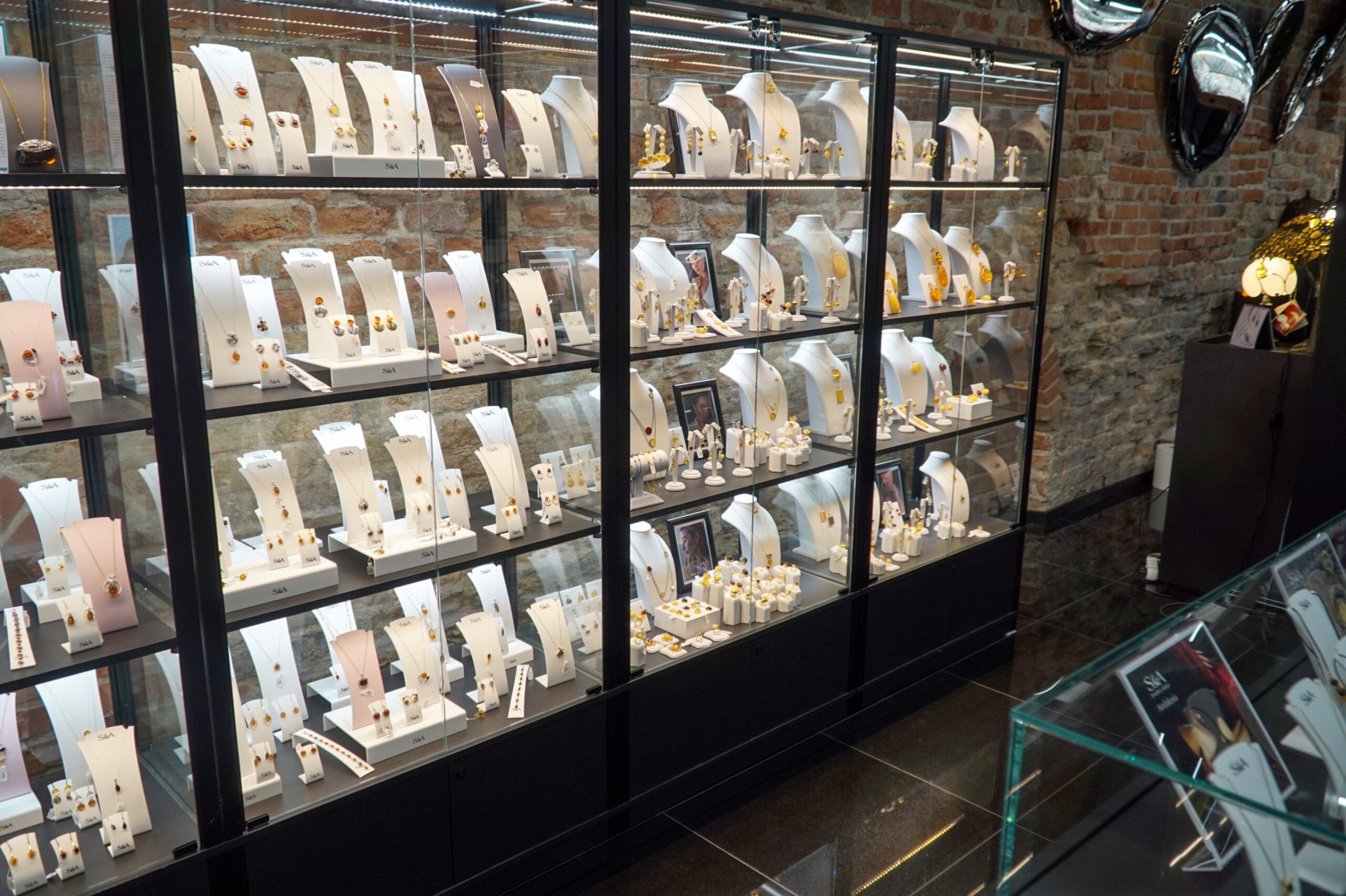 SBA Loans For Jewelry Stores