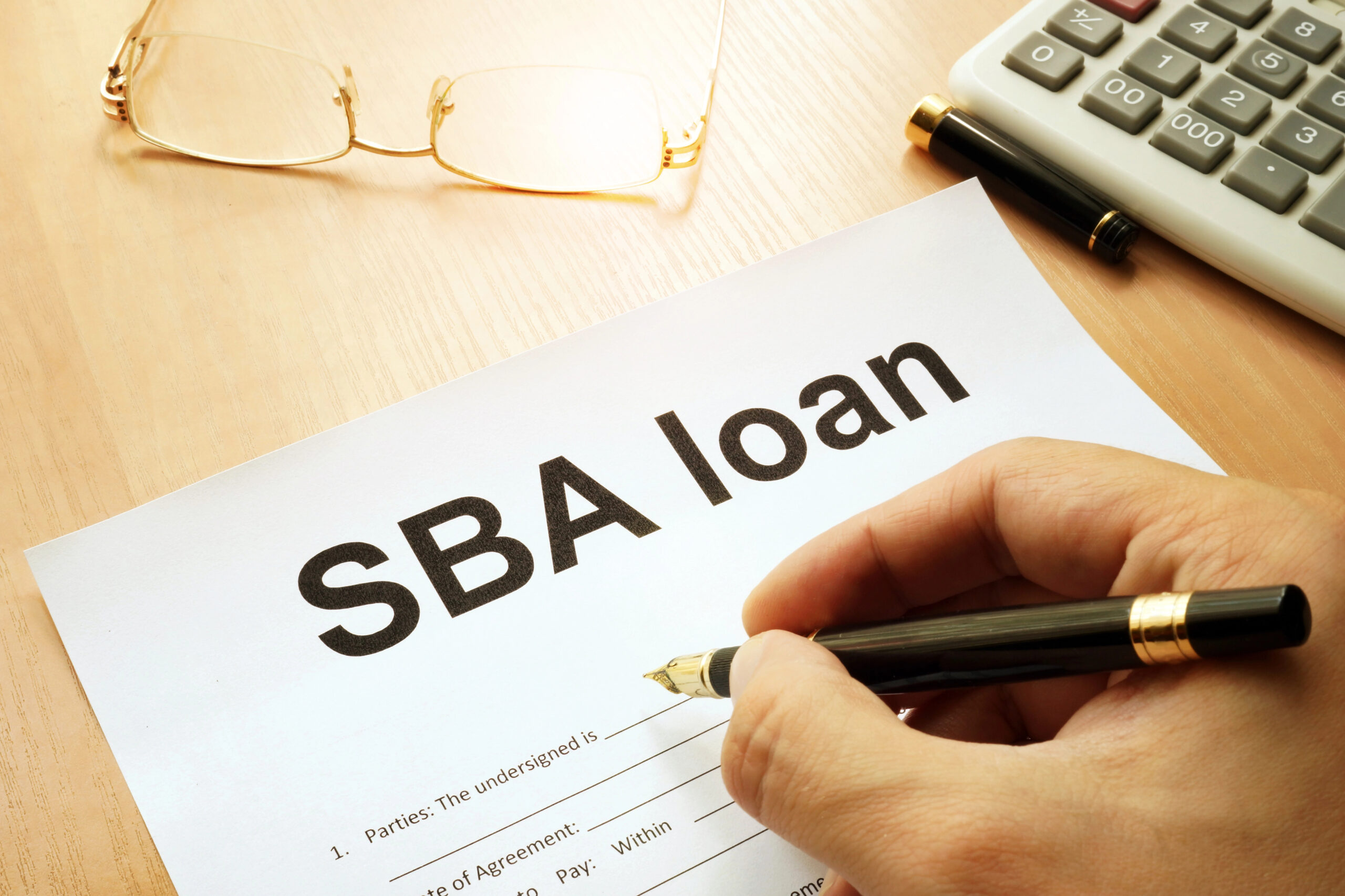 SBA Loans For New Businesses
