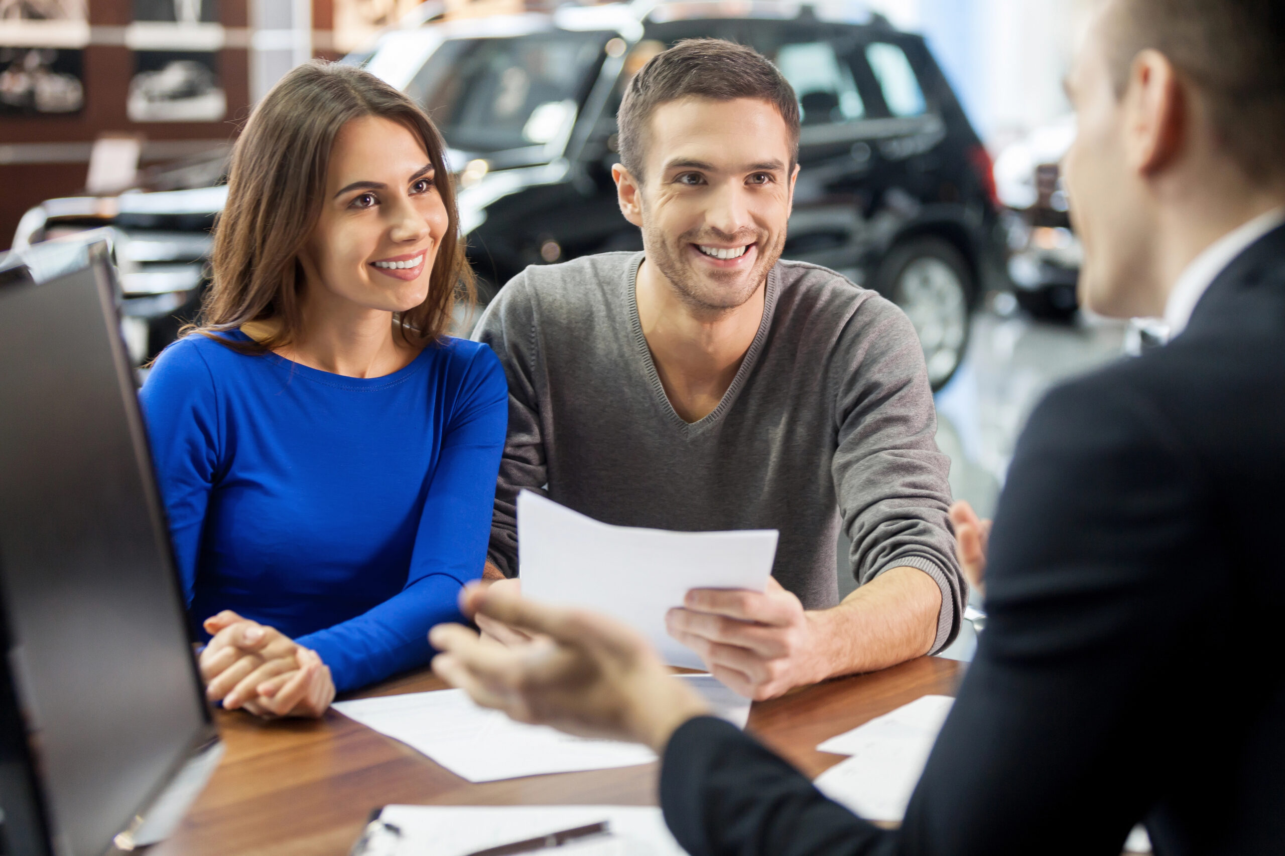SBA Loans For New Car Dealerships
