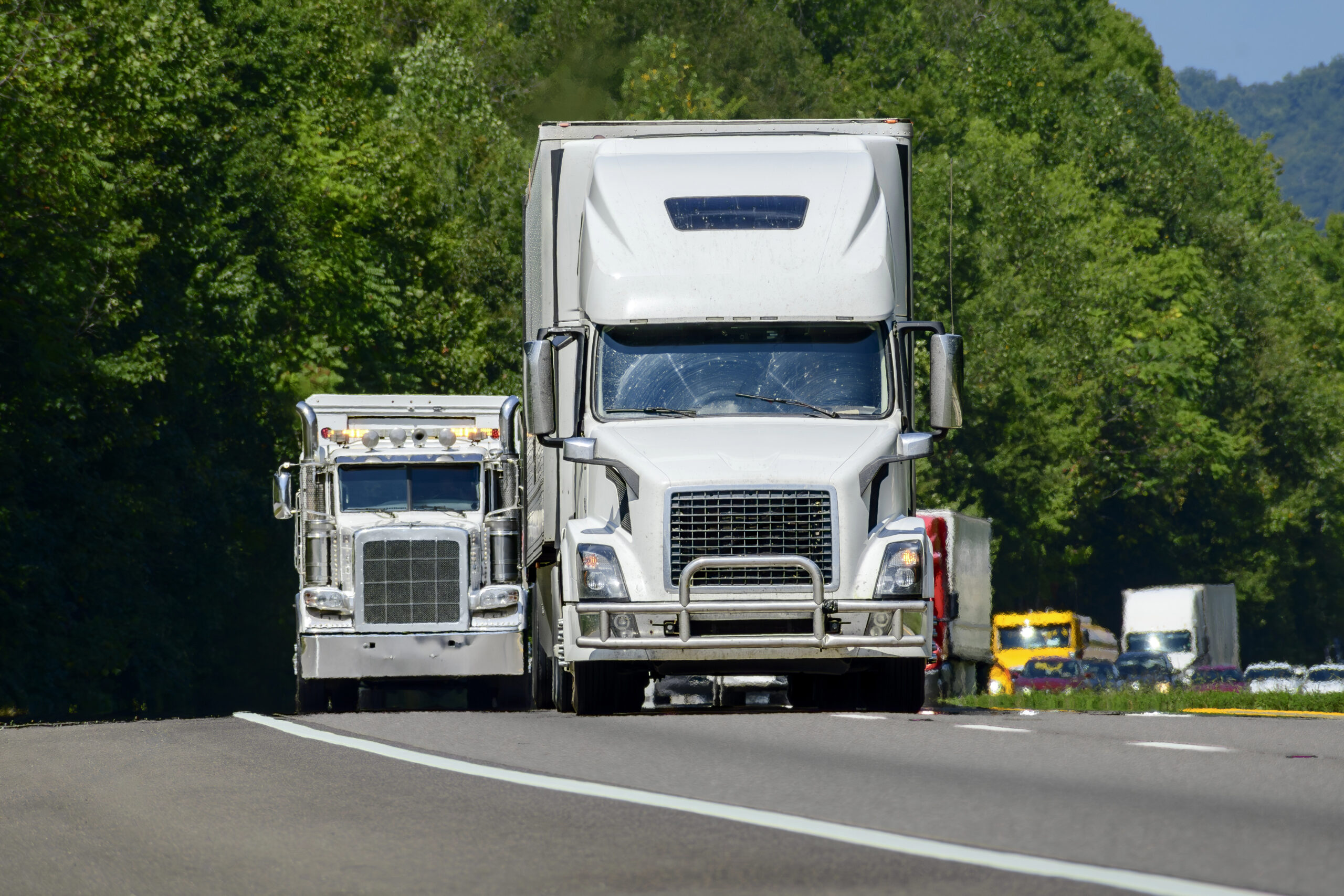 SBA Loans For Trucking Companies