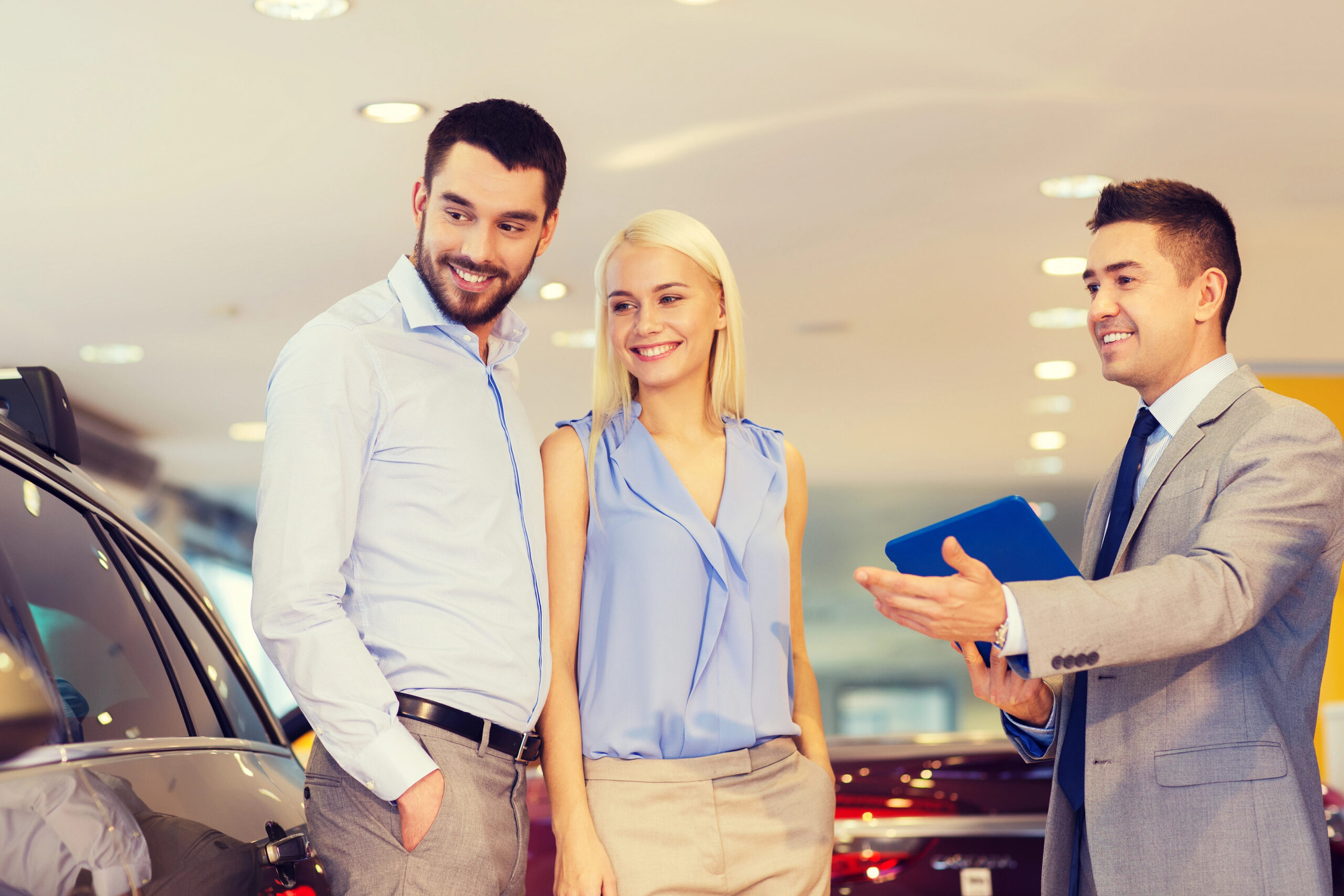 SBA Loans For Used Car Dealerships