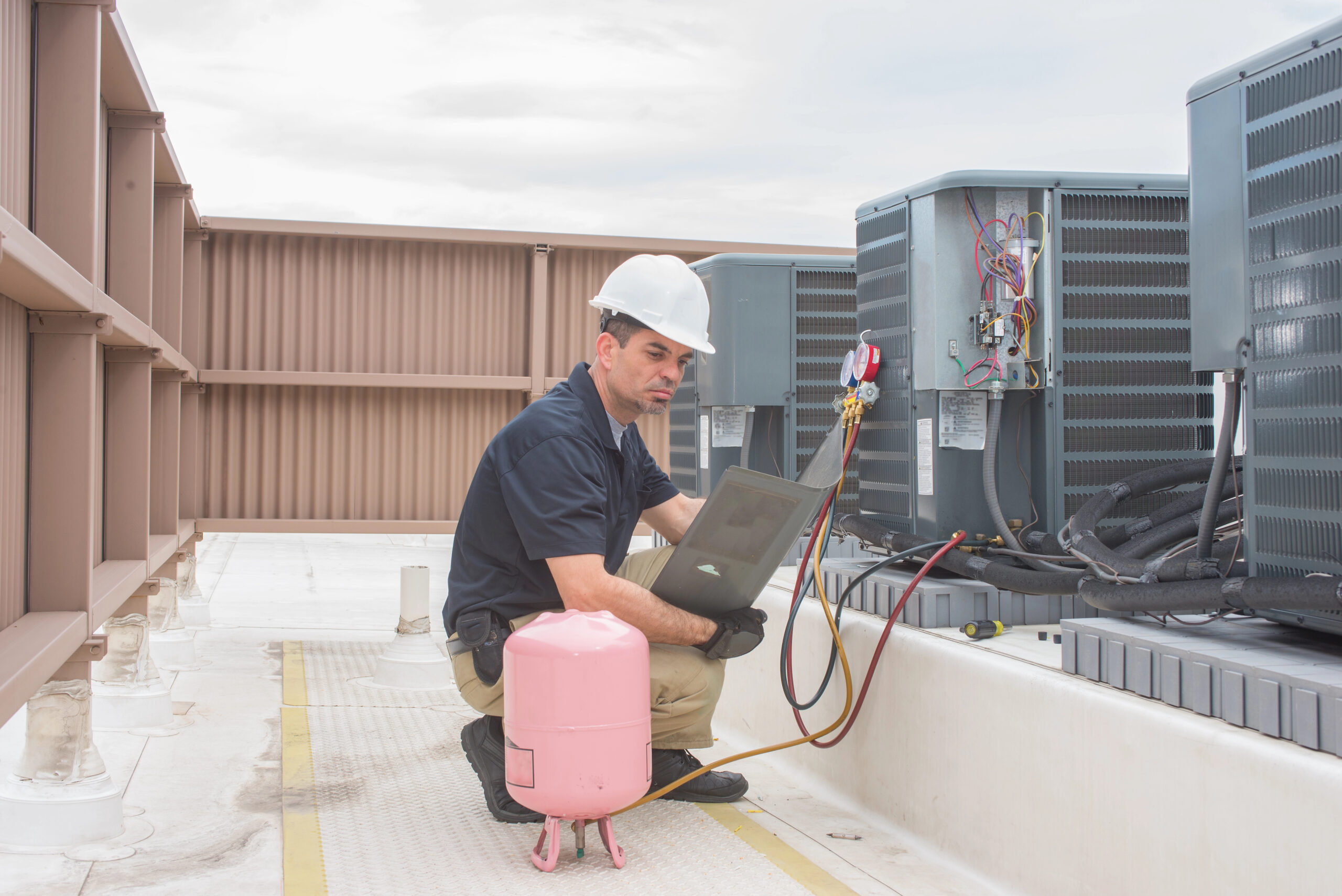 SBA Loans For An HVAC Company