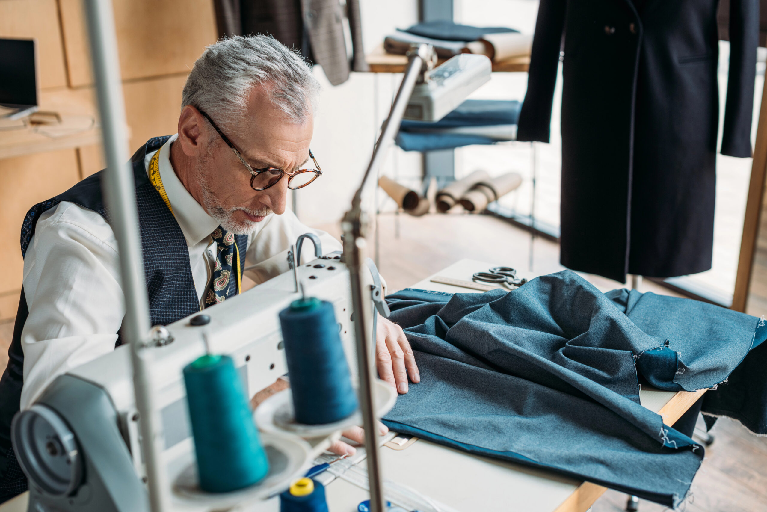 SBA Loans For Apparel Manufacturers