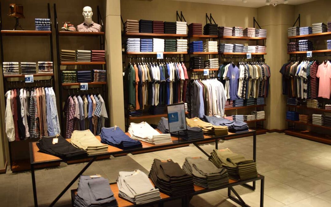 SBA Loans for Clothing Stores