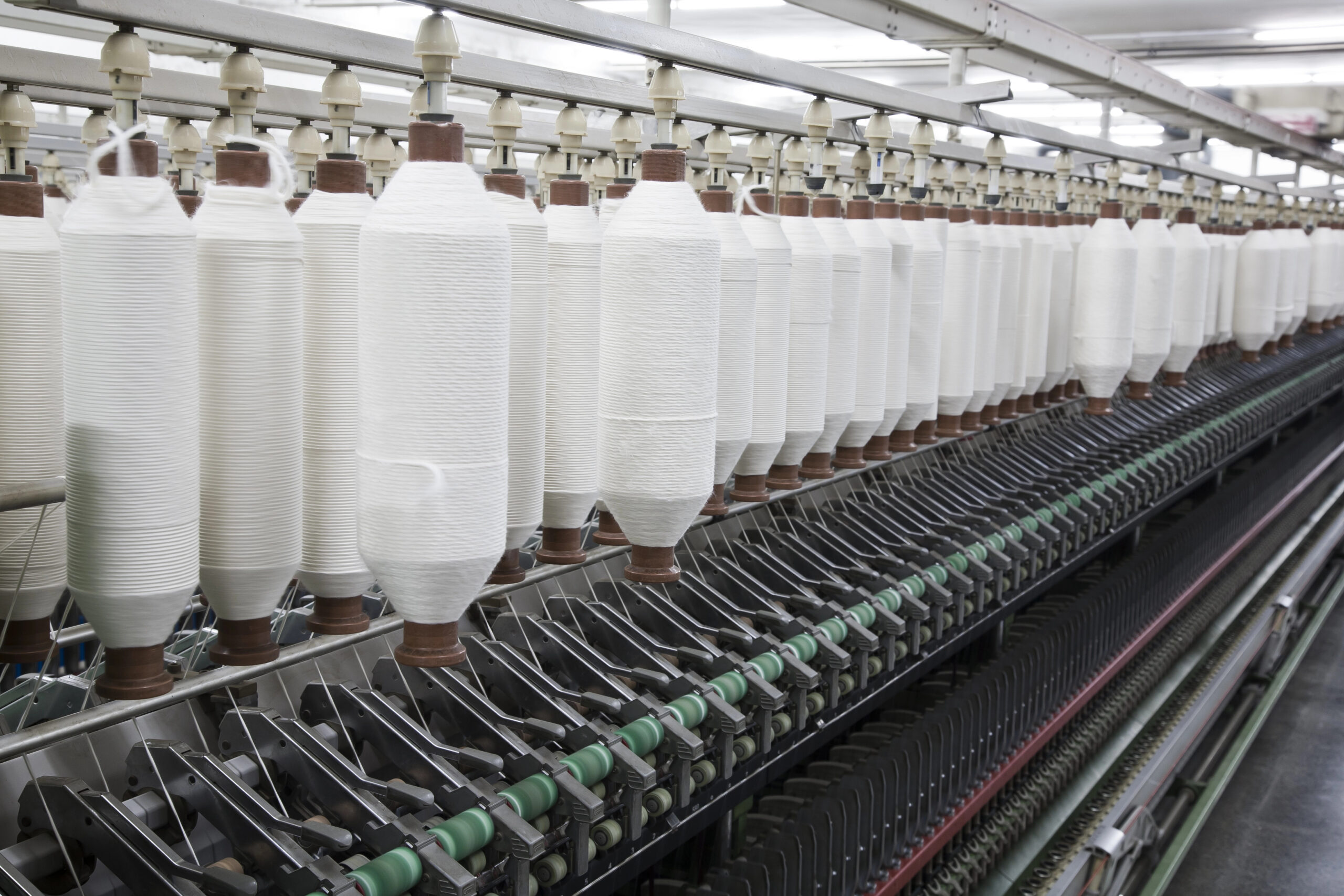 SBA Loans For Textile Mills