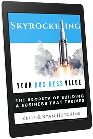 Skyrocketing Your Business Value eBook